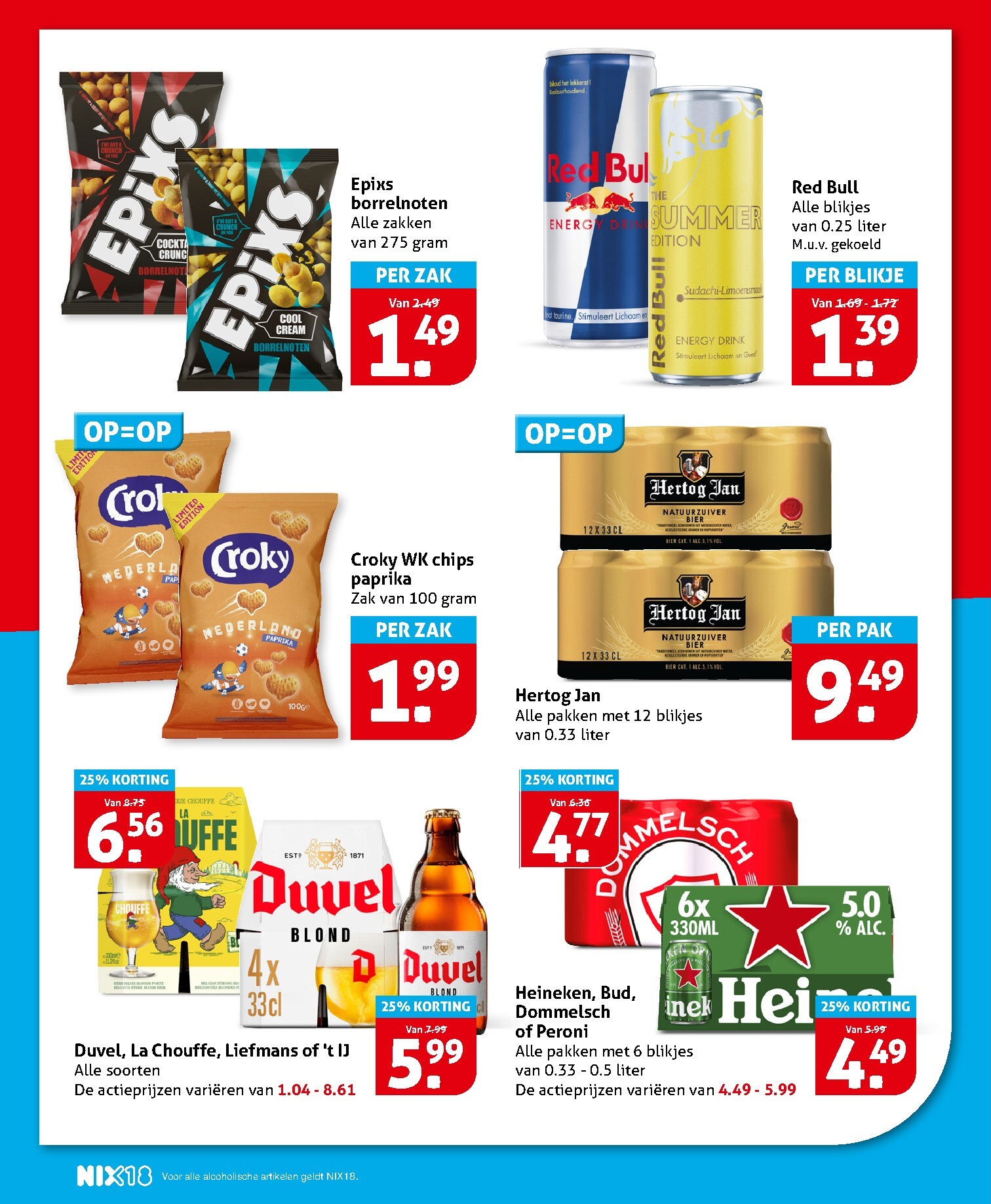 hoogvliet - Huidige Hoogvliet folder geldig van woensdag 27-05-2026 tot dinsdag 02-06-2026 - page: 28