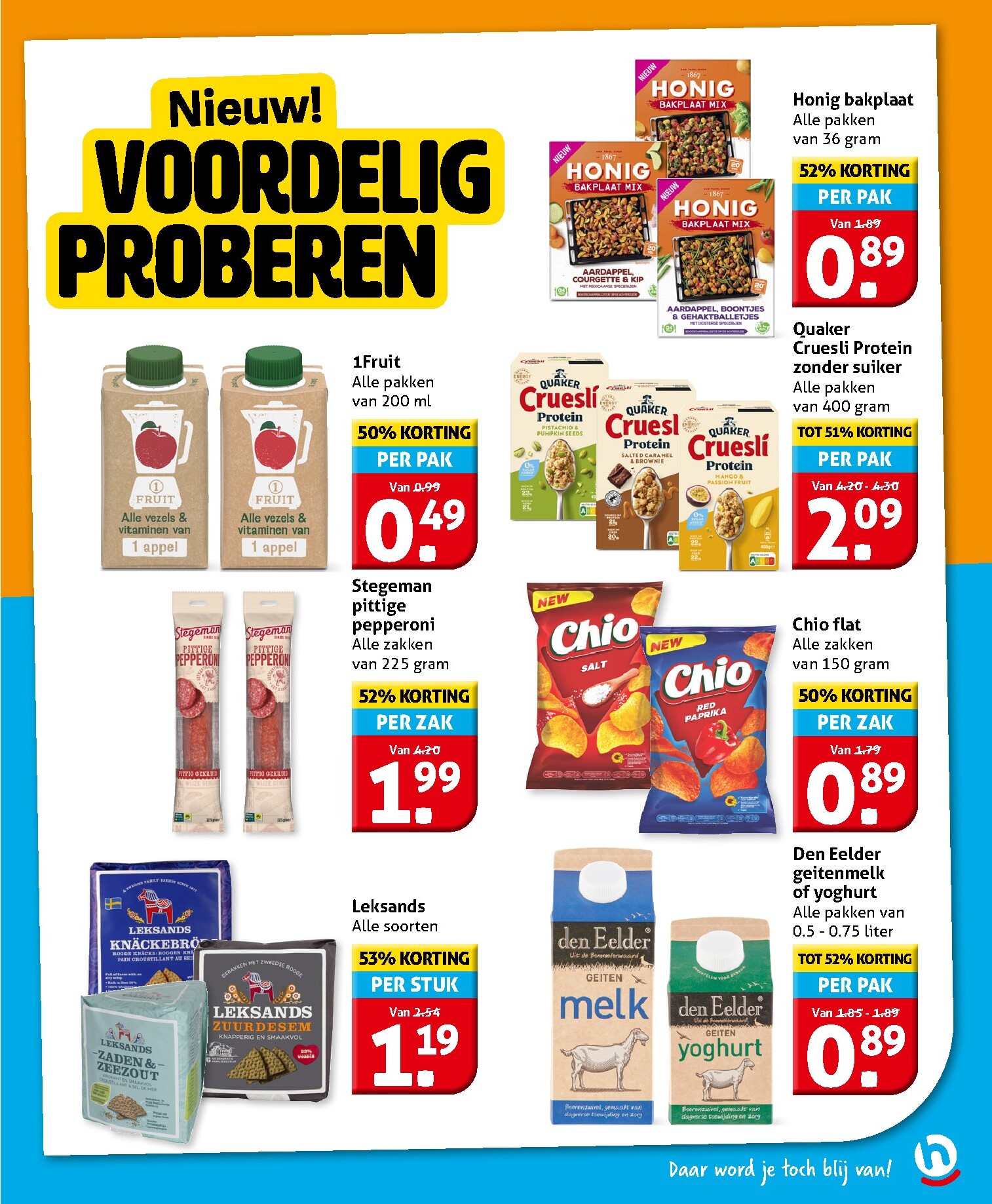 hoogvliet - Huidige Hoogvliet folder geldig van woensdag 27-05-2026 tot dinsdag 02-06-2026 - page: 23