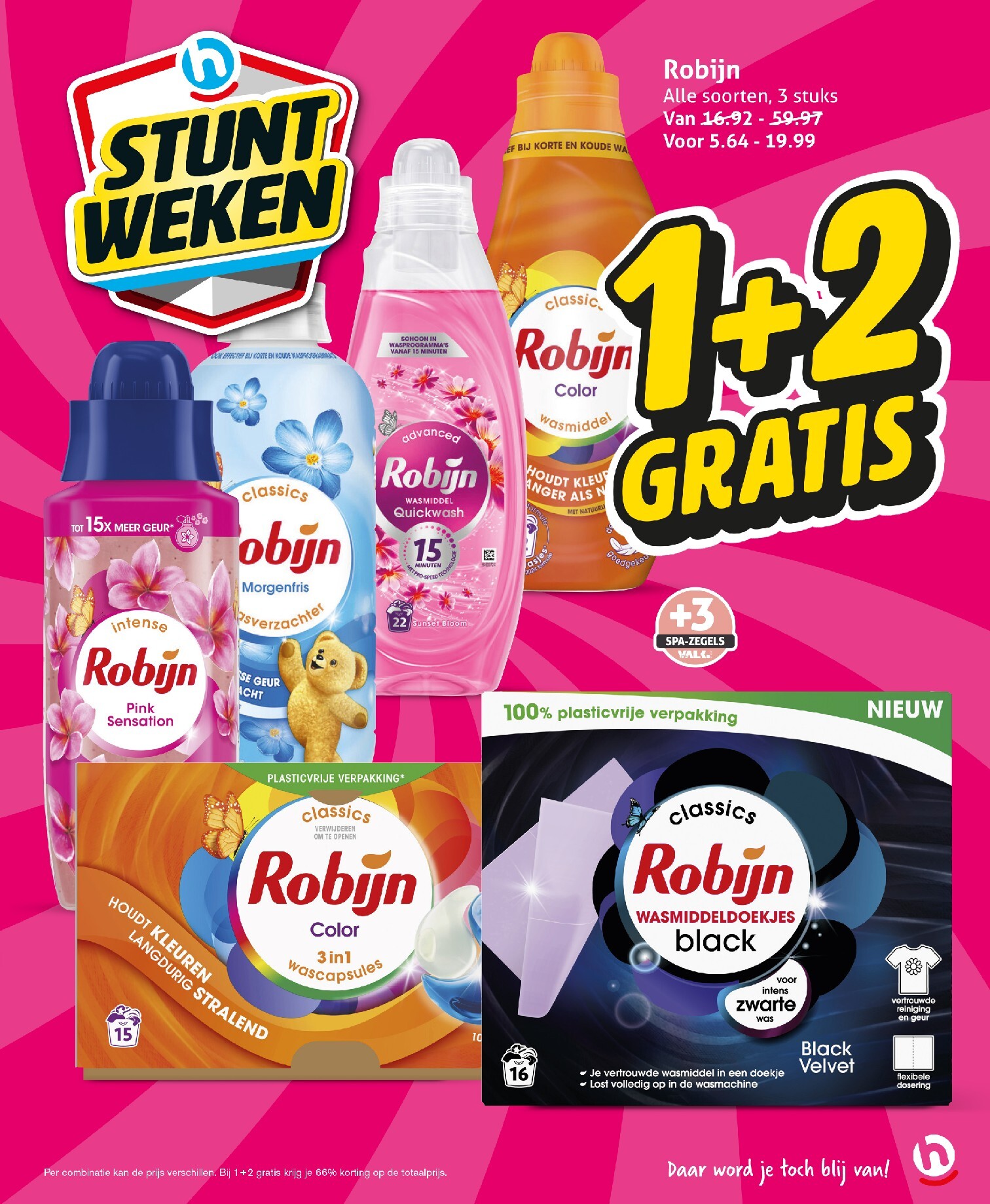 hoogvliet - Huidige Hoogvliet folder geldig van woensdag 27-05-2026 tot dinsdag 02-06-2026 - page: 3