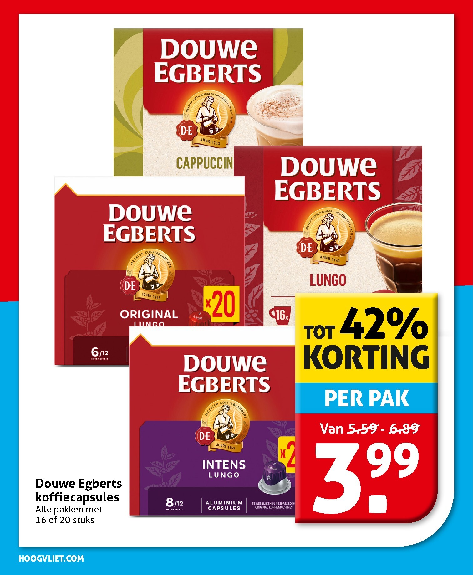 hoogvliet - Hoogvliet folder voor volgende week van woensdag 10-06-2026 tot dinsdag 16-06-2026 - page: 2