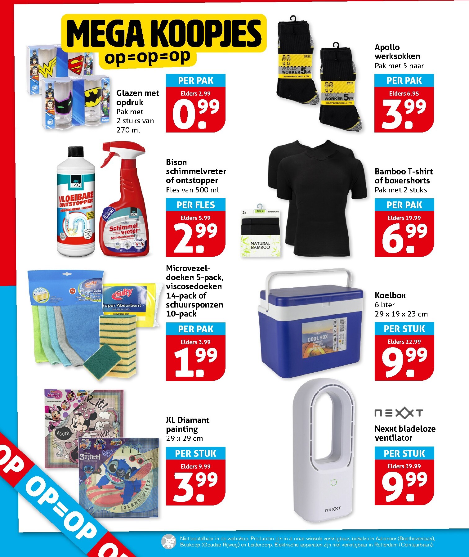 hoogvliet - Hoogvliet folder voor volgende week van woensdag 10-06-2026 tot dinsdag 16-06-2026 - page: 34
