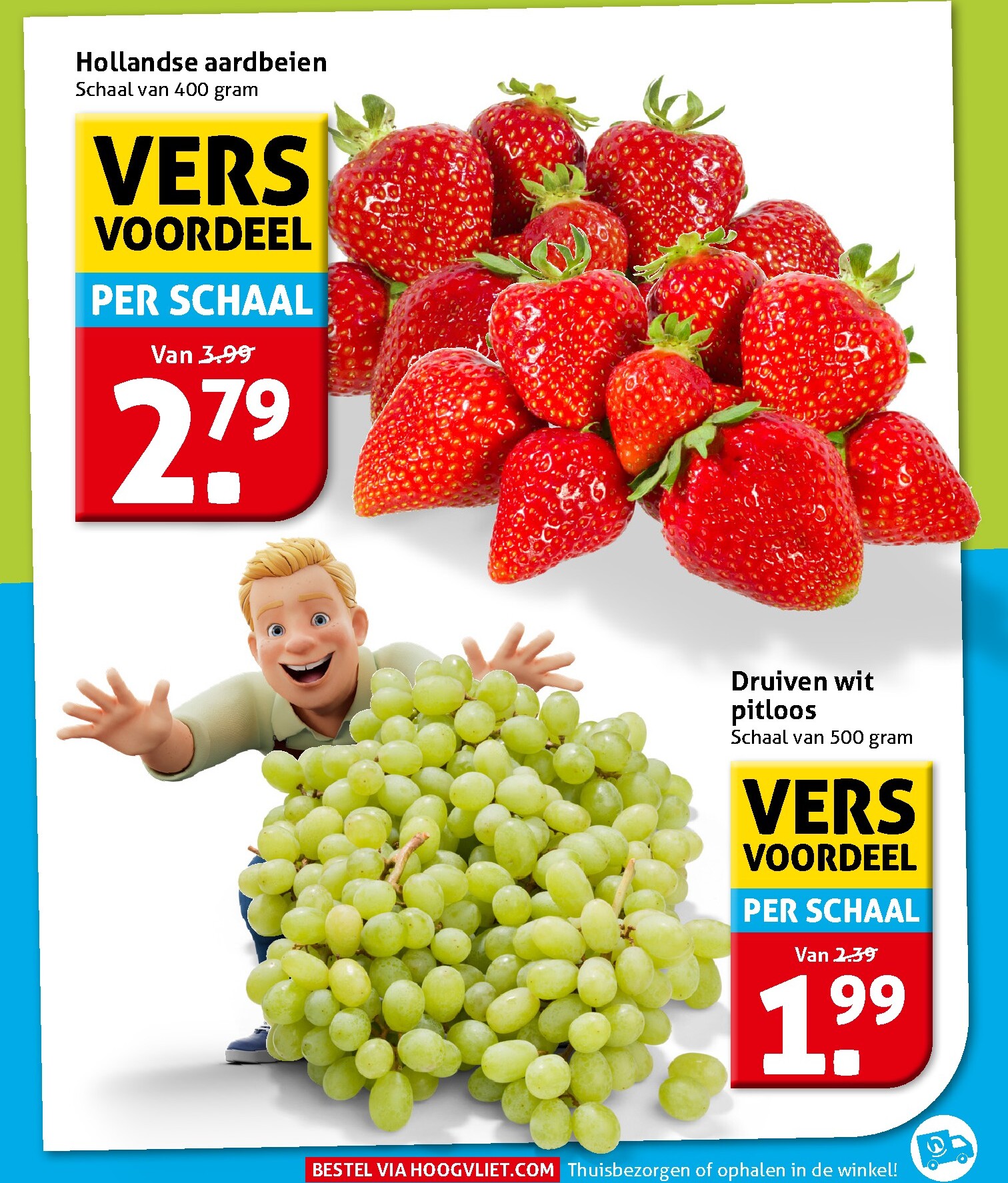 hoogvliet - Hoogvliet folder voor volgende week van woensdag 10-06-2026 tot dinsdag 16-06-2026 - page: 9