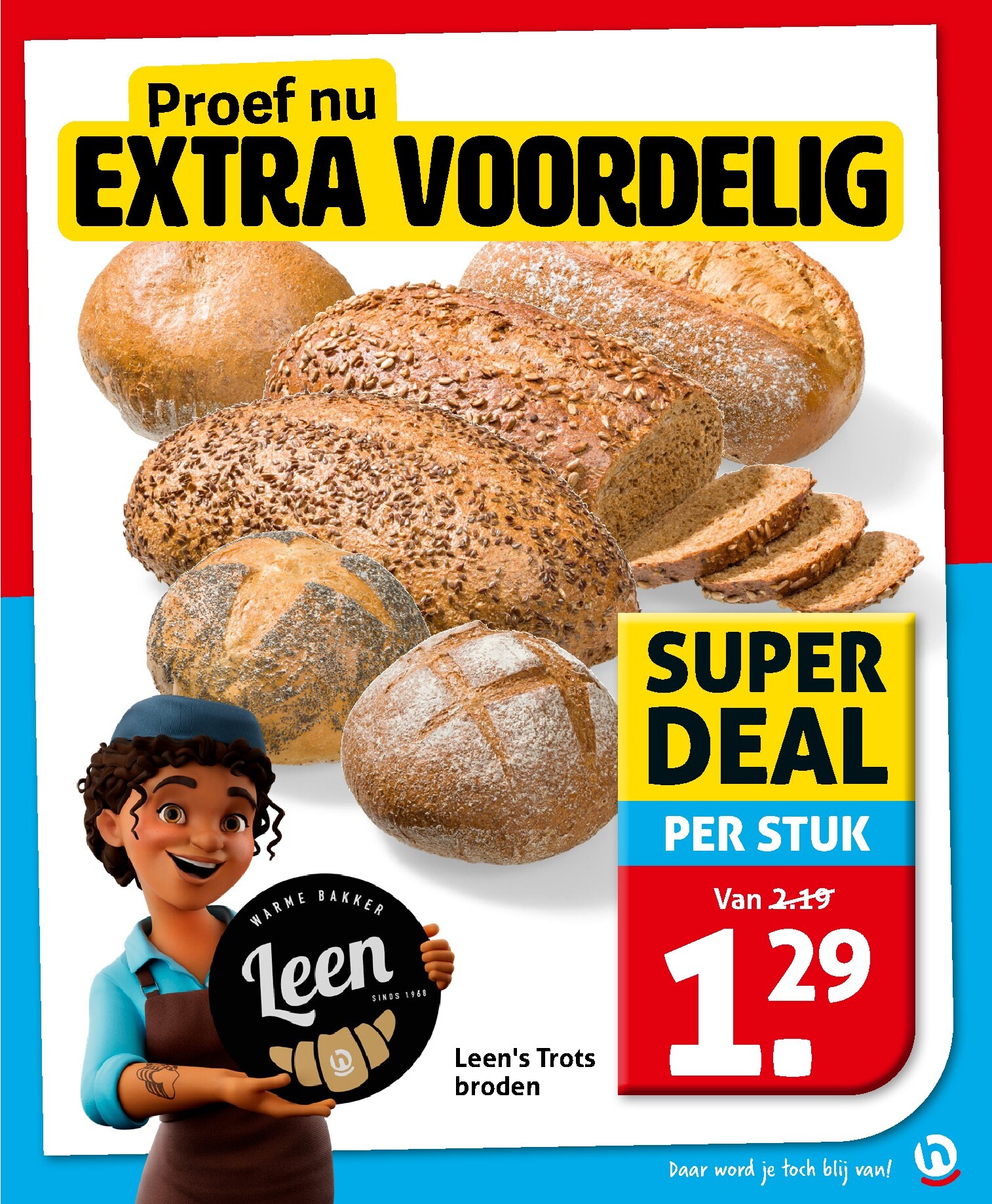 hoogvliet - Hoogvliet folder voor volgende week van woensdag 10-06-2026 tot dinsdag 16-06-2026 - page: 3