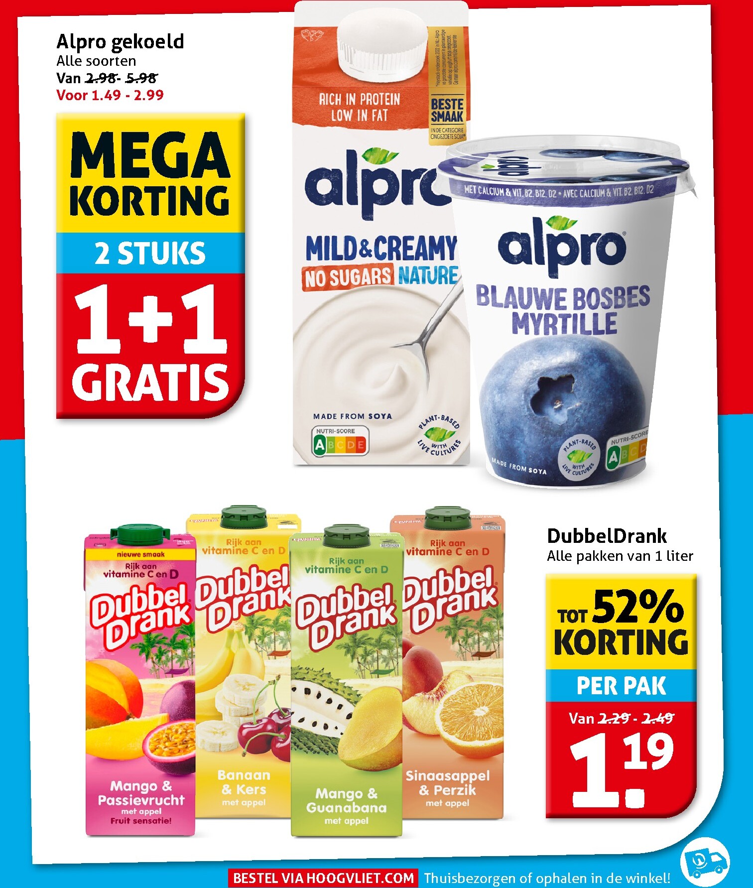hoogvliet - Hoogvliet folder voor volgende week van woensdag 10-06-2026 tot dinsdag 16-06-2026 - page: 5