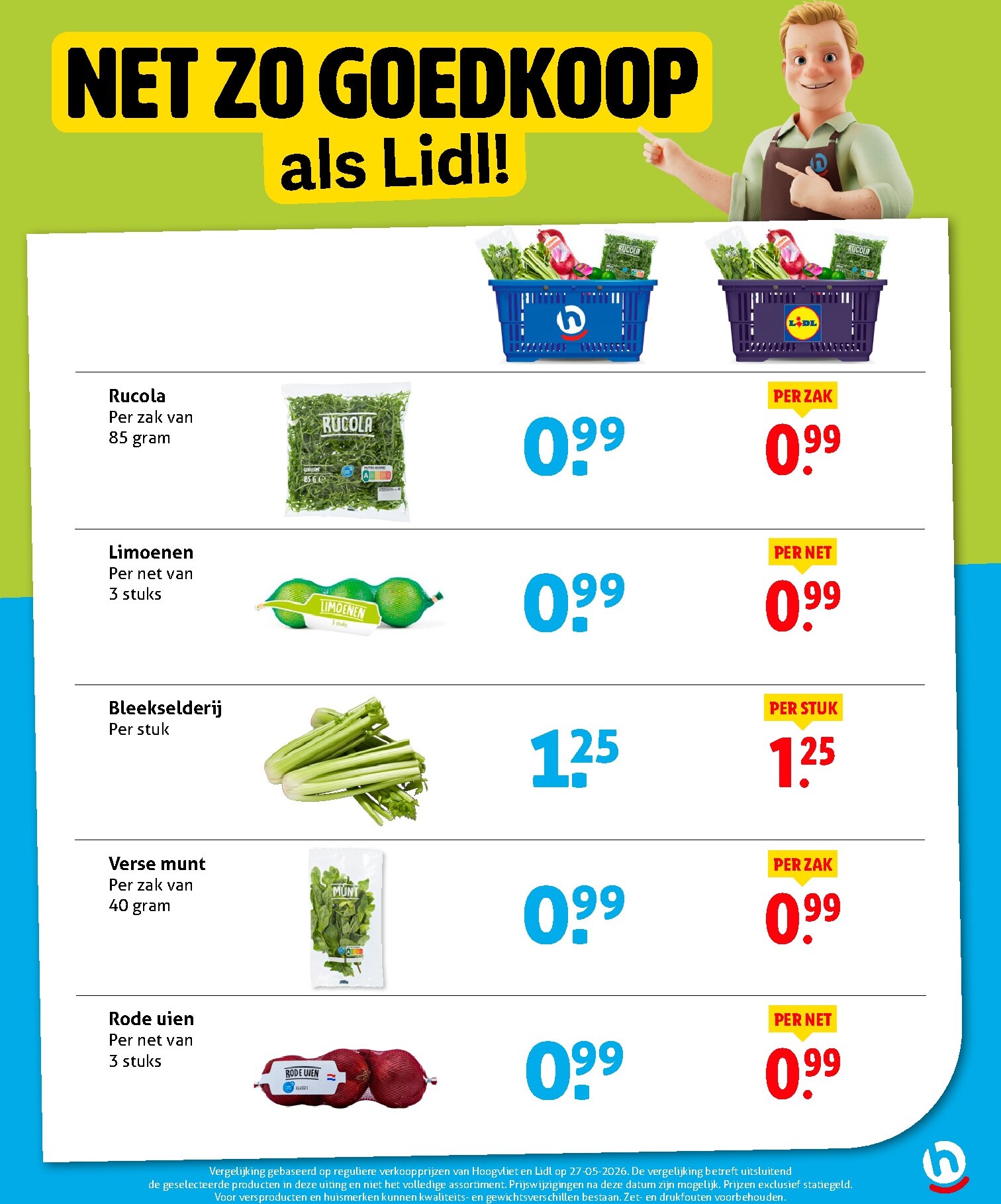hoogvliet - Hoogvliet folder voor volgende week van woensdag 10-06-2026 tot dinsdag 16-06-2026 - page: 11