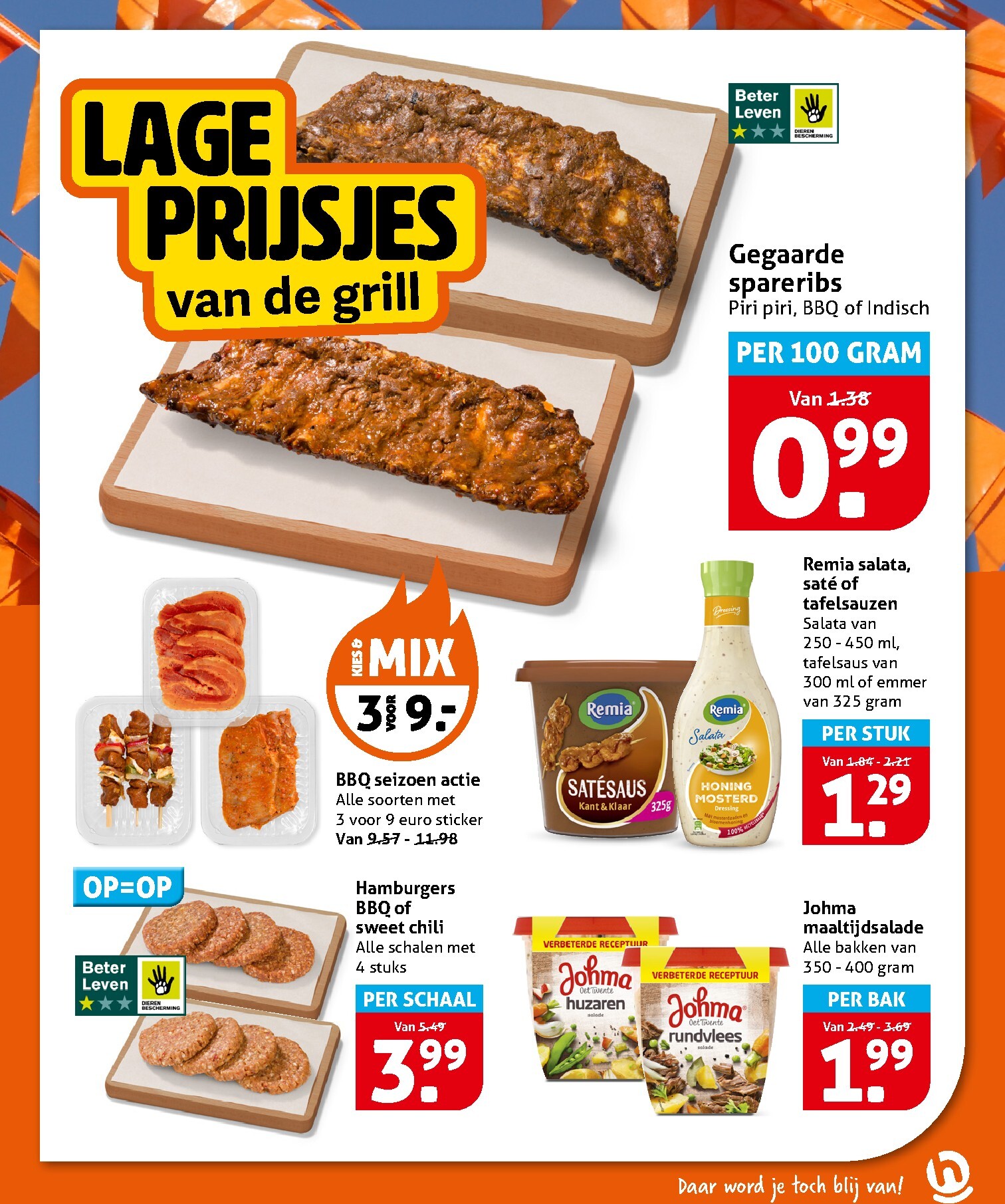 hoogvliet - Hoogvliet folder voor volgende week van woensdag 10-06-2026 tot dinsdag 16-06-2026 - page: 19