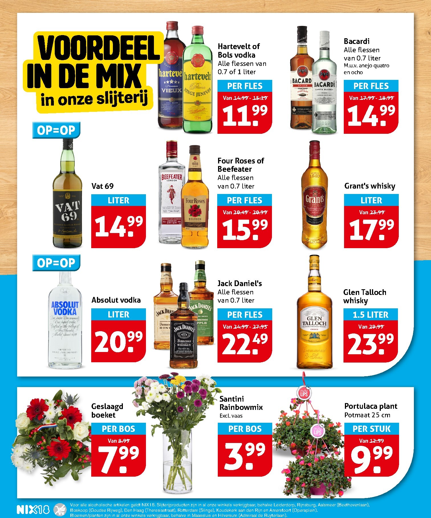 hoogvliet - Hoogvliet folder voor volgende week van woensdag 10-06-2026 tot dinsdag 16-06-2026 - page: 26
