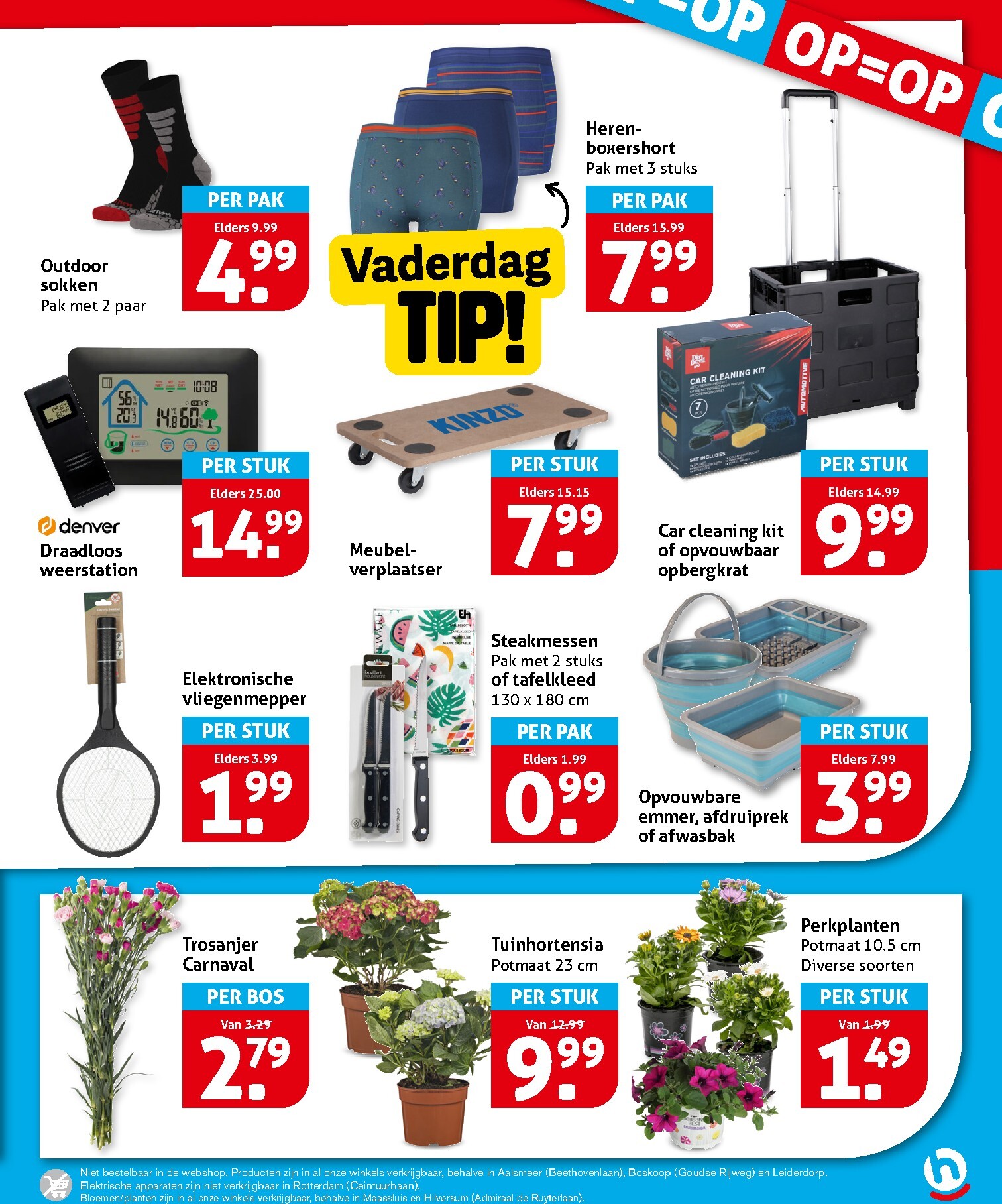 hoogvliet - Toekomstige Hoogvliet folder geldig van woensdag 17-06-2026 tot dinsdag 23-06-2026 - page: 27