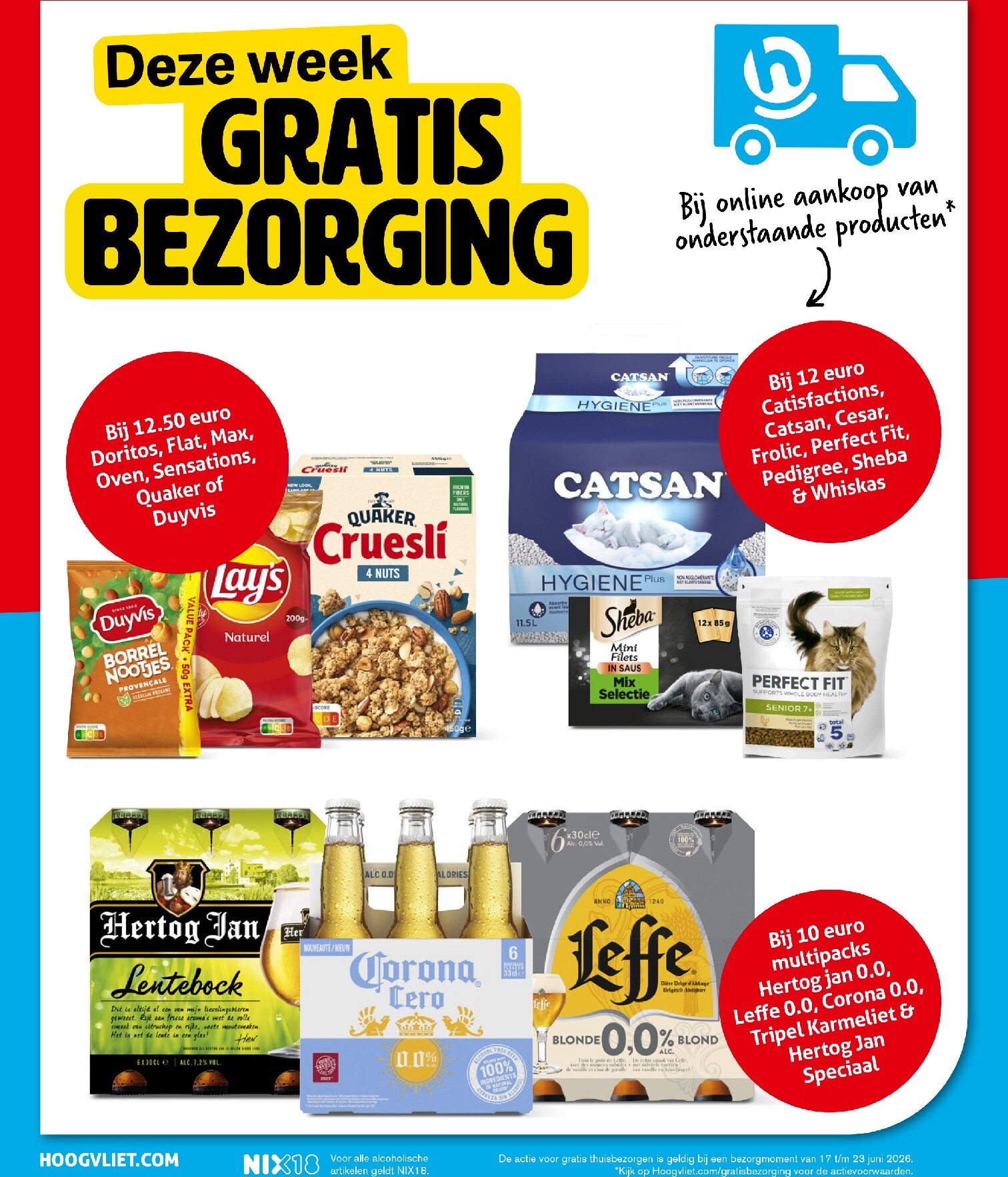 hoogvliet - Toekomstige Hoogvliet folder geldig van woensdag 17-06-2026 tot dinsdag 23-06-2026 - page: 28