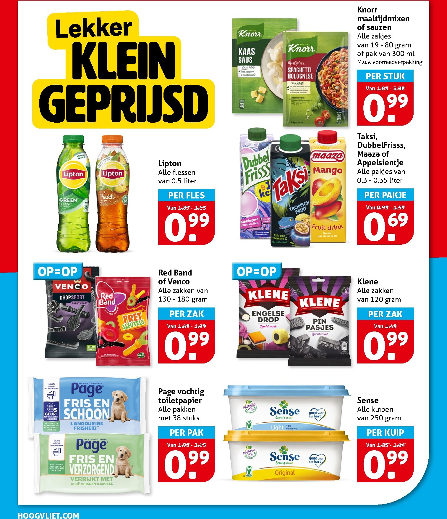 hoogvliet - Toekomstige Hoogvliet folder geldig van woensdag 17-06-2026 tot dinsdag 23-06-2026 - page: 6