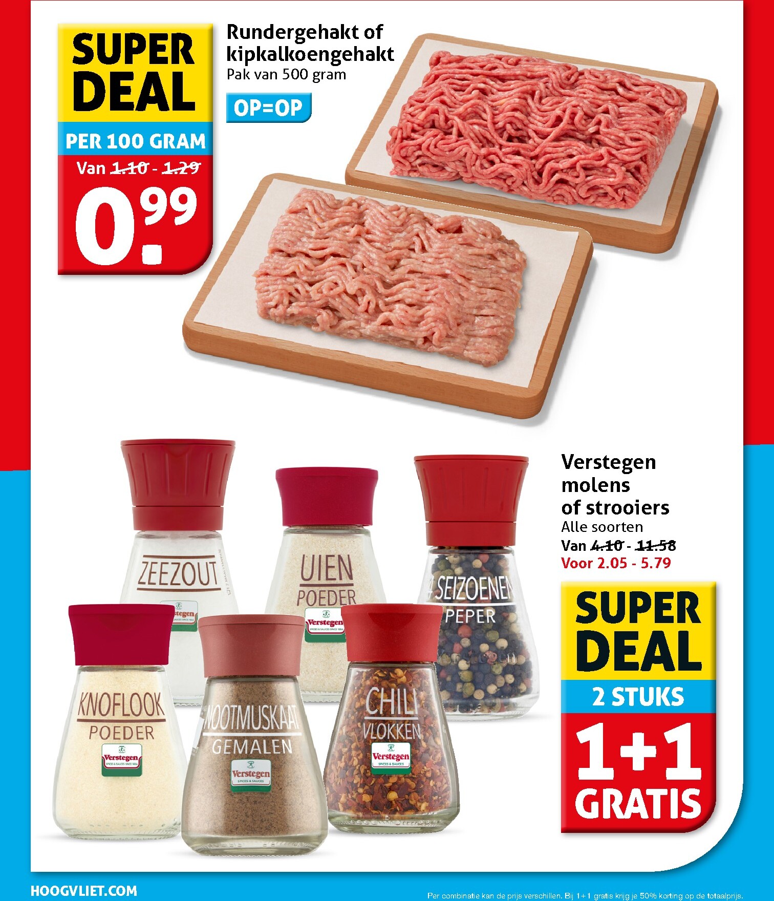 hoogvliet - Toekomstige Hoogvliet folder geldig van woensdag 17-06-2026 tot dinsdag 23-06-2026 - page: 2