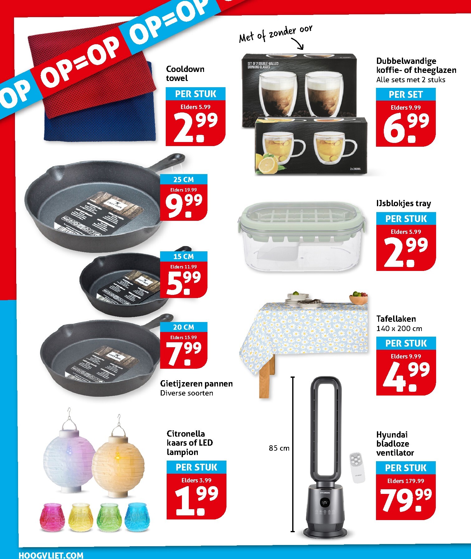 hoogvliet - Hoogvliet folder voor volgende week van woensdag 24-06-2026 tot dinsdag 30-06-2026 - page: 36