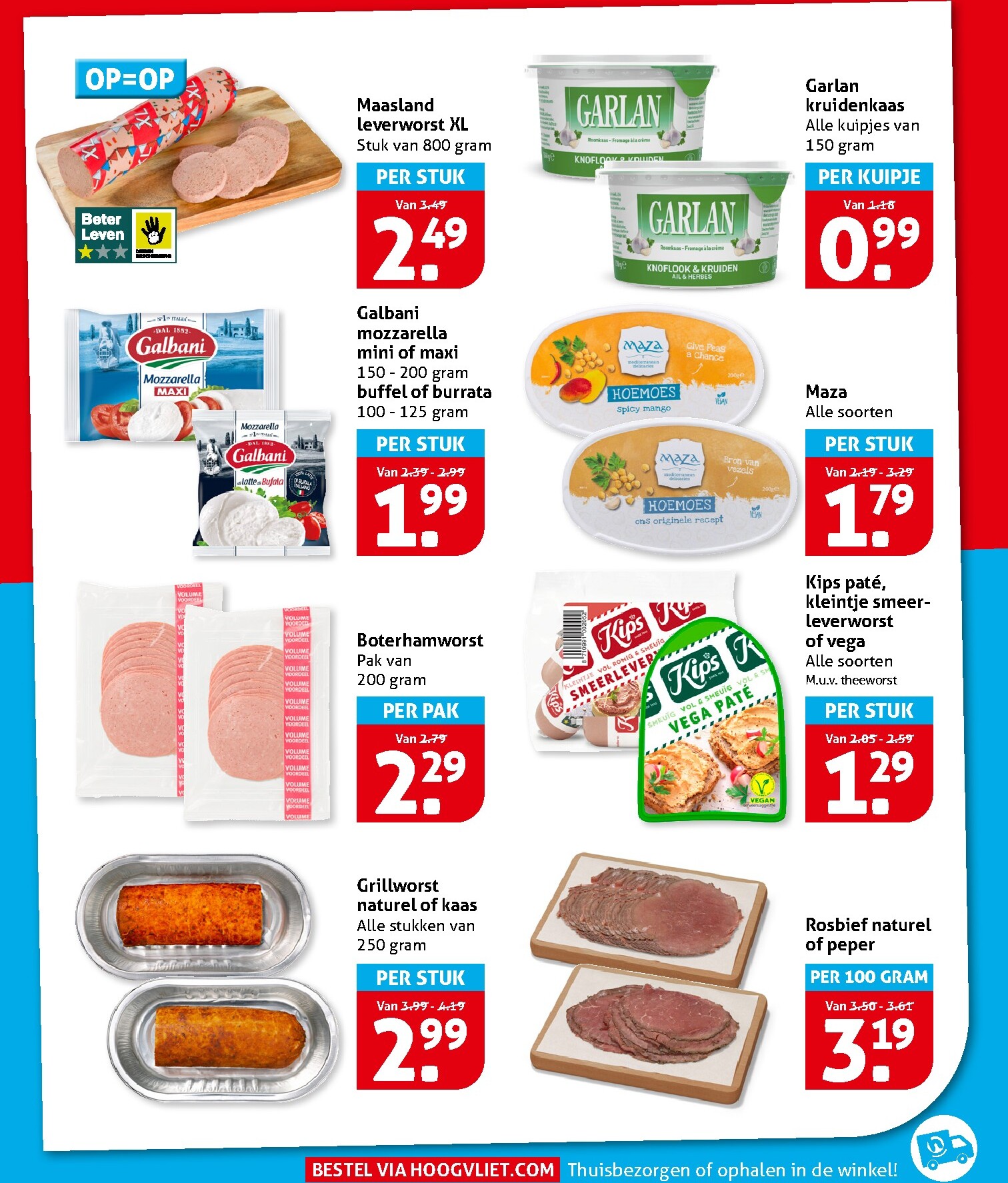 hoogvliet - Hoogvliet folder voor volgende week van woensdag 24-06-2026 tot dinsdag 30-06-2026 - page: 23