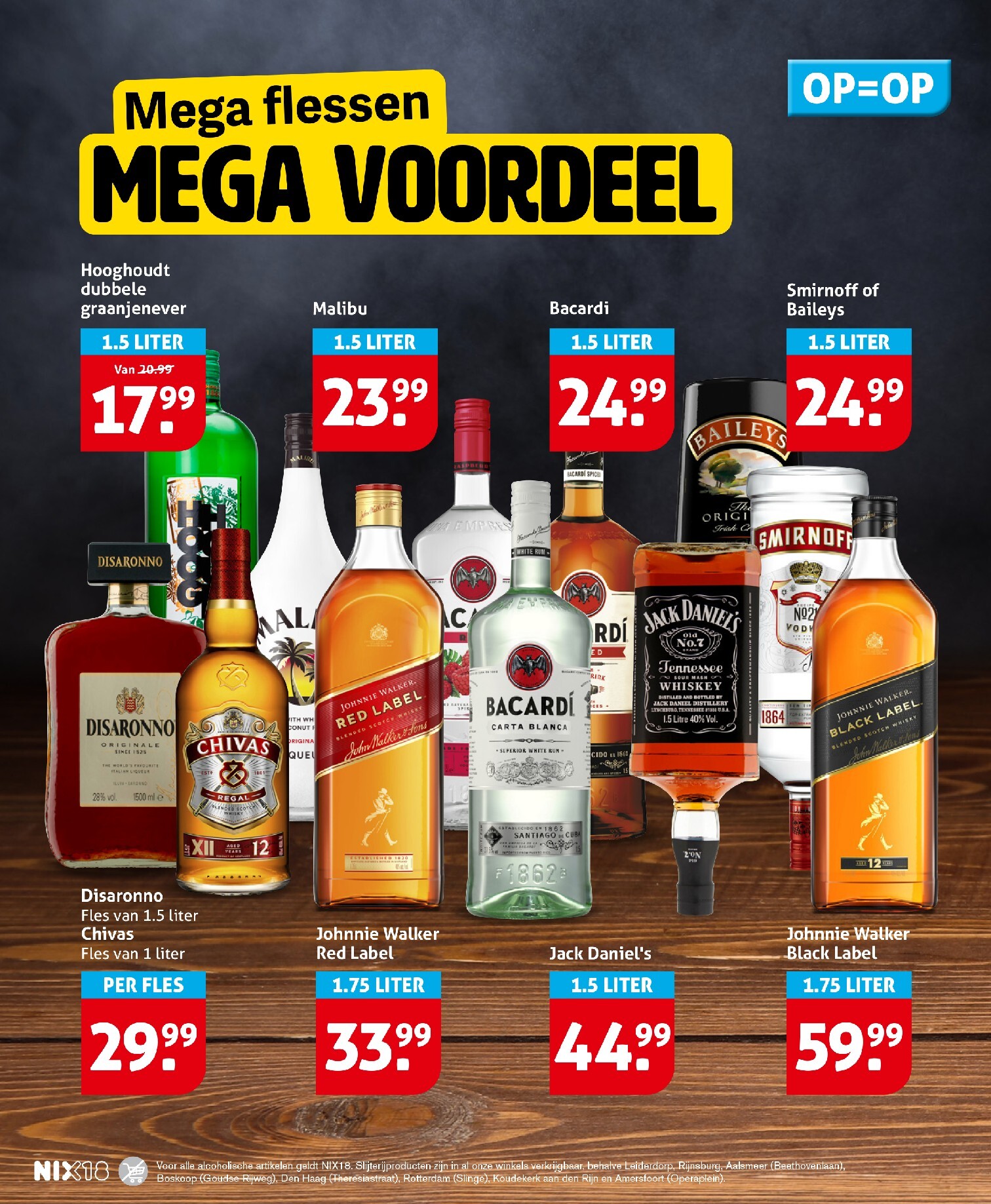 hoogvliet - Hoogvliet folder voor volgende week van woensdag 24-06-2026 tot dinsdag 30-06-2026 - page: 34
