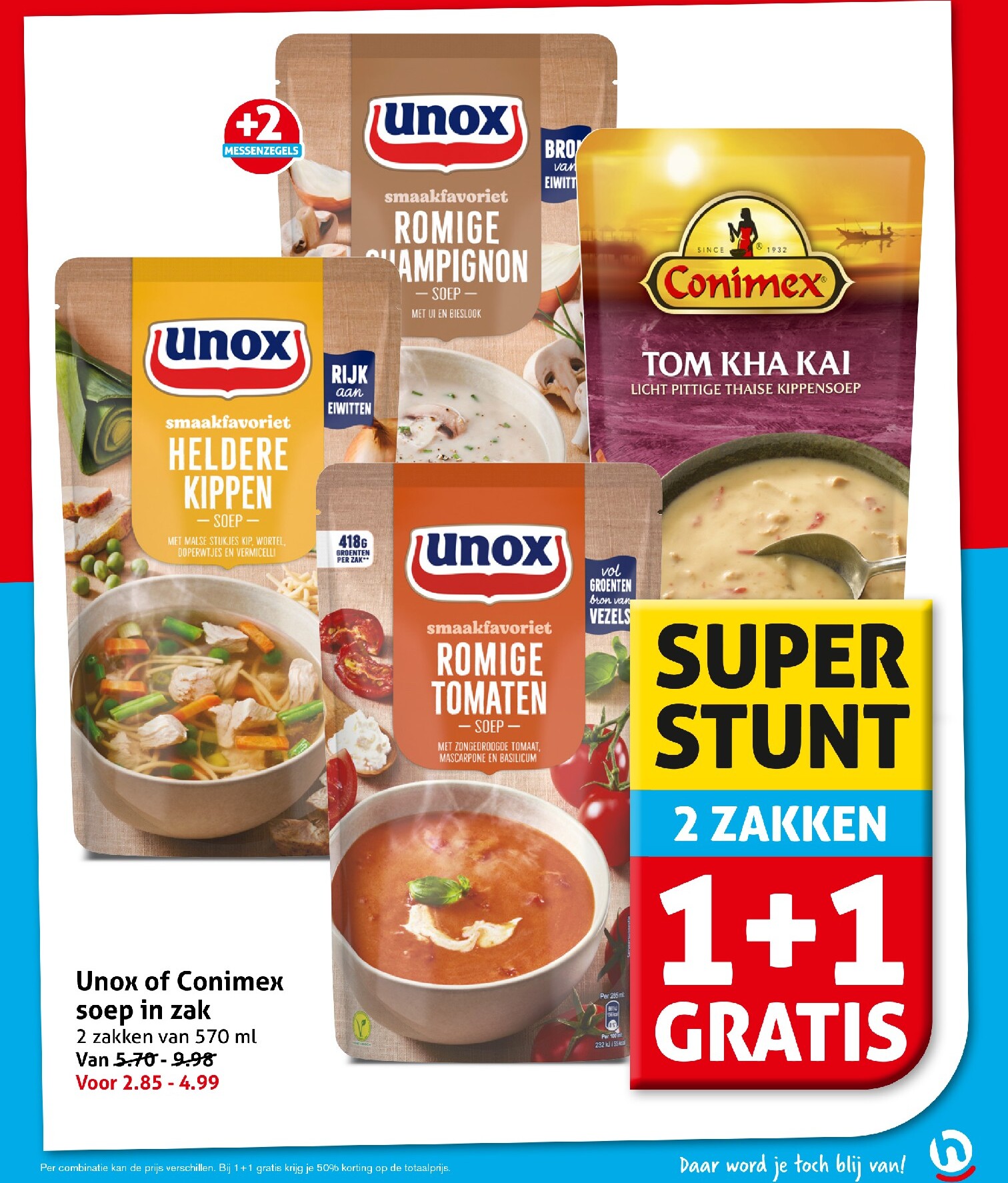 hoogvliet - Hoogvliet folder voor volgende week van woensdag 24-06-2026 tot dinsdag 30-06-2026 - page: 21