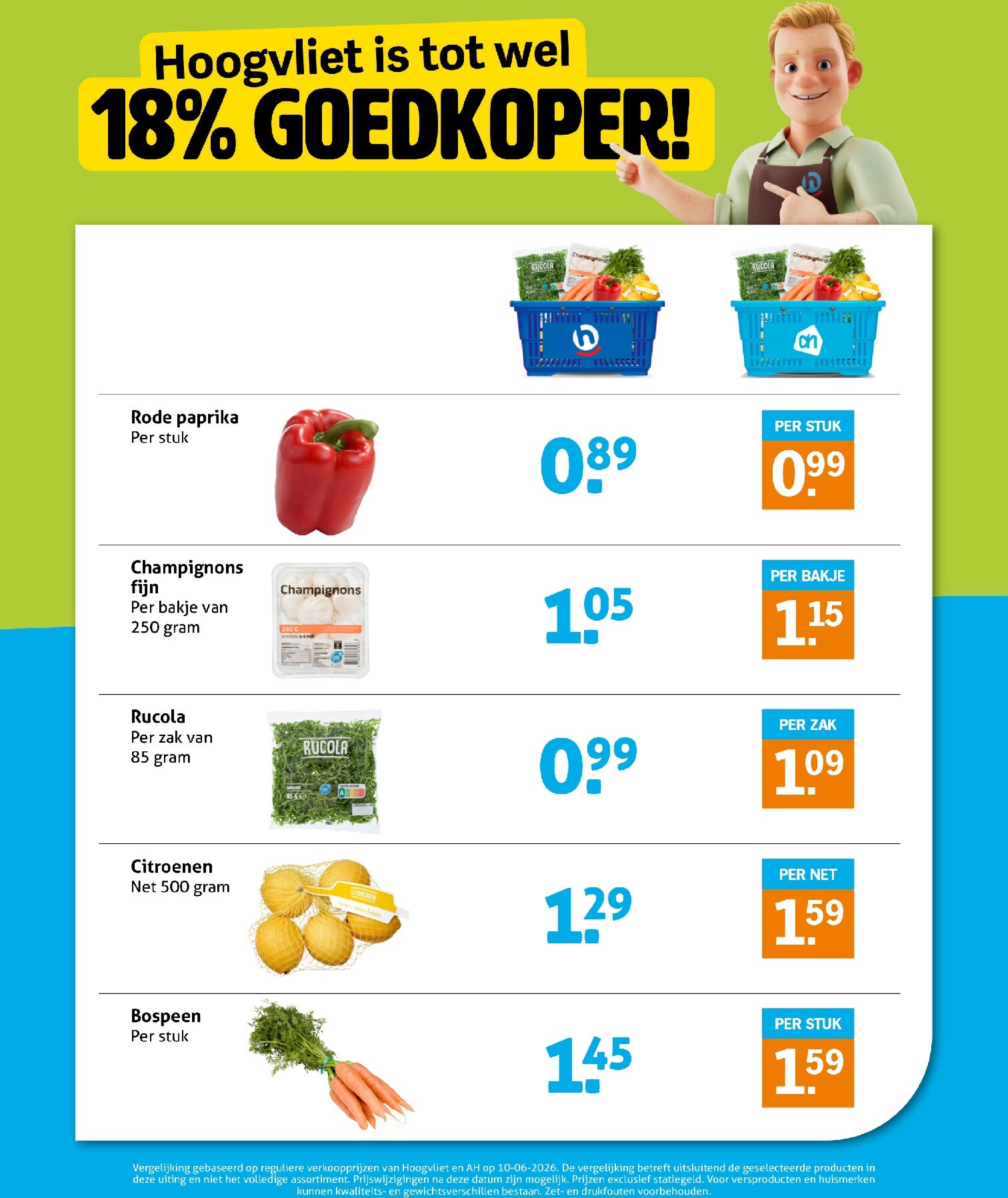 hoogvliet - Hoogvliet folder voor volgende week van woensdag 24-06-2026 tot dinsdag 30-06-2026 - page: 14