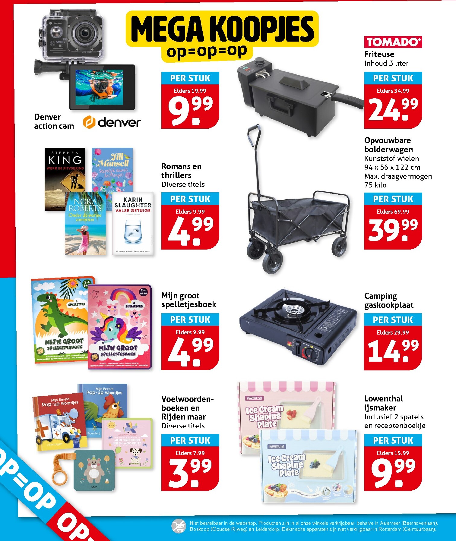 hoogvliet - Hoogvliet - Aanbiedingen | 1 juli – 7 juli folder voor volgende week van woensdag 01-07-2026 tot dinsdag 07-07-2026 - page: 32