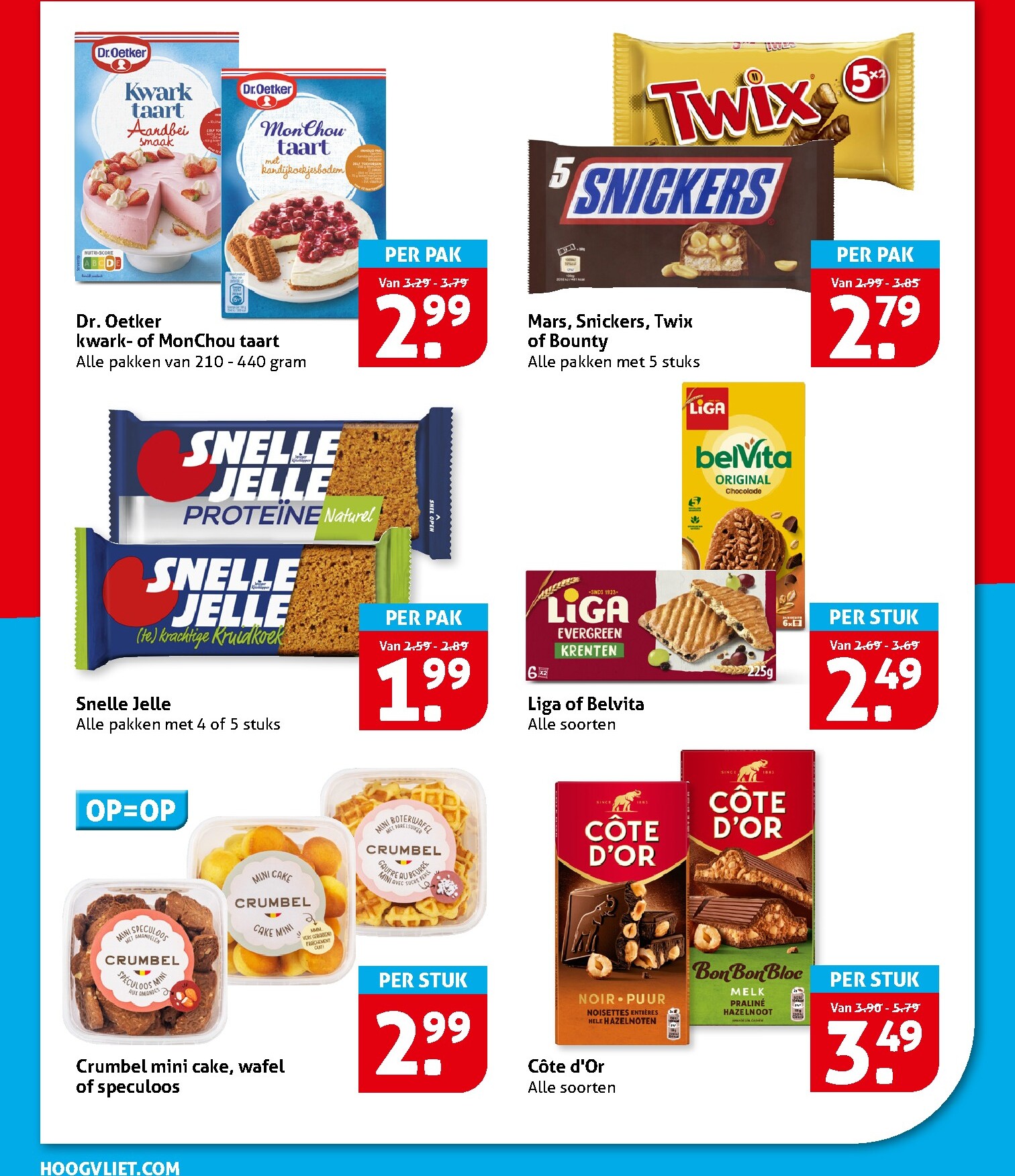 hoogvliet - Hoogvliet - Aanbiedingen | 1 juli – 7 juli folder voor volgende week van woensdag 01-07-2026 tot dinsdag 07-07-2026 - page: 22