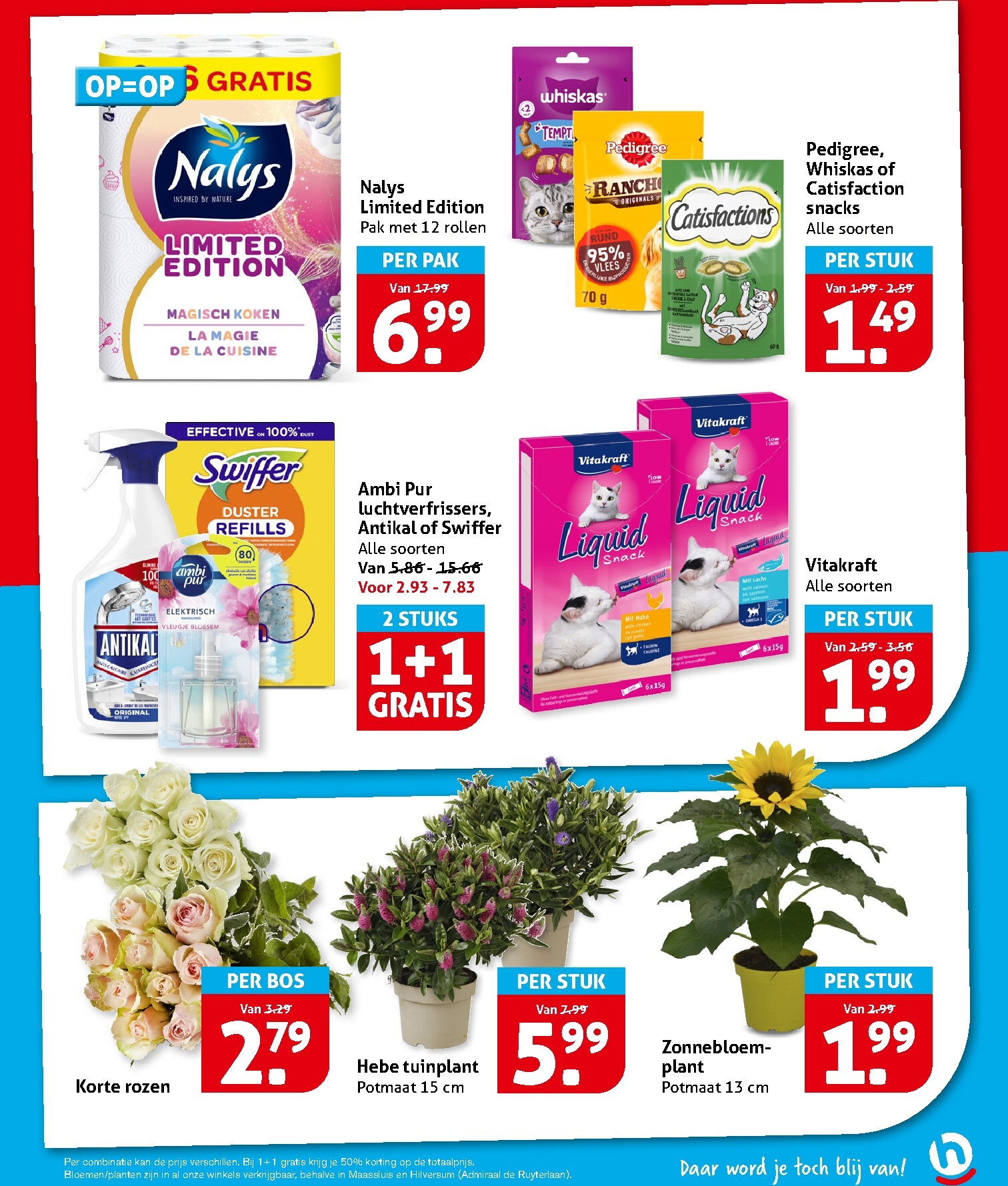 hoogvliet - Hoogvliet - Aanbiedingen | 1 juli – 7 juli folder voor volgende week van woensdag 01-07-2026 tot dinsdag 07-07-2026 - page: 29