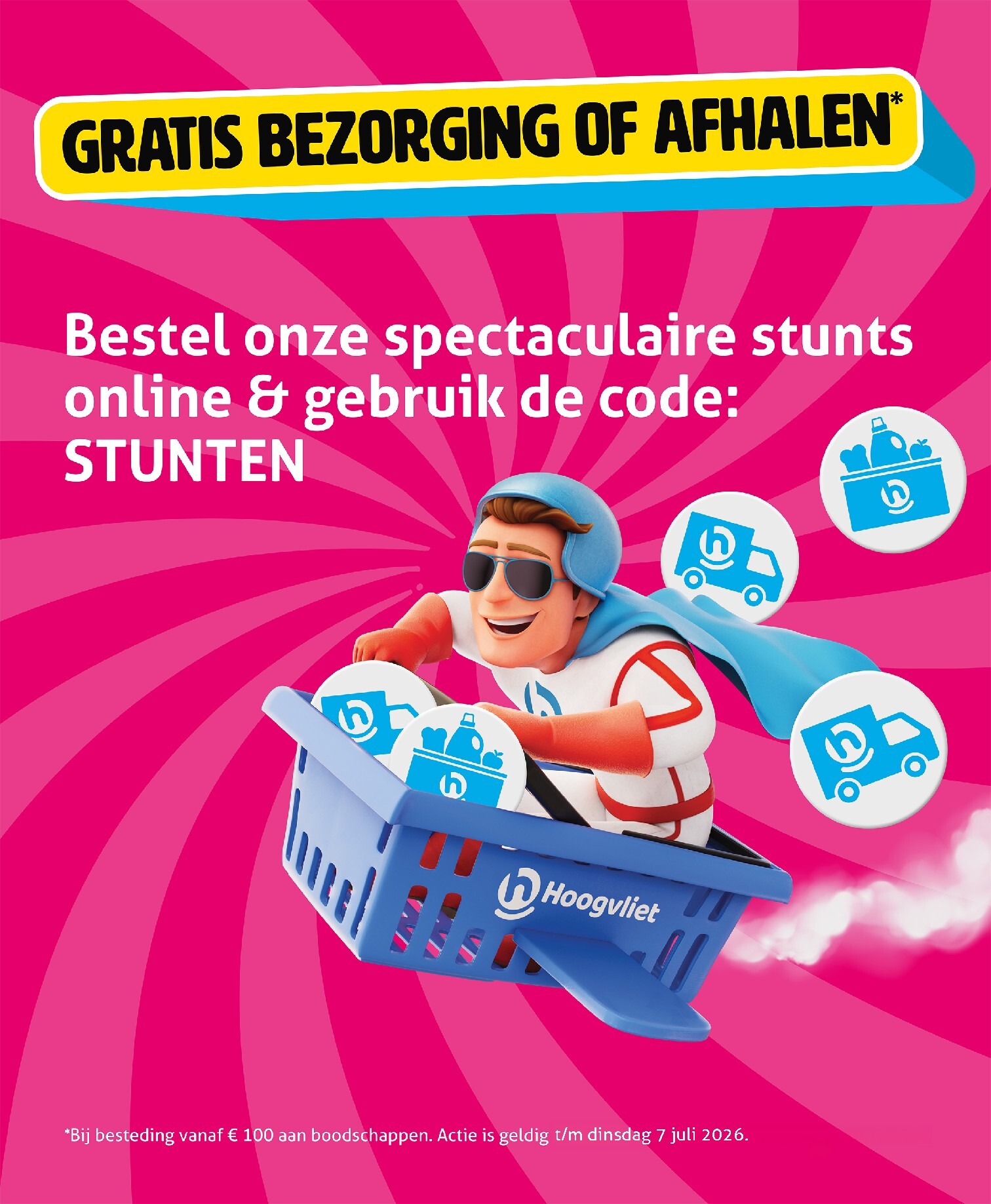 hoogvliet - Hoogvliet - Aanbiedingen | 1 juli – 7 juli folder voor volgende week van woensdag 01-07-2026 tot dinsdag 07-07-2026 - page: 12