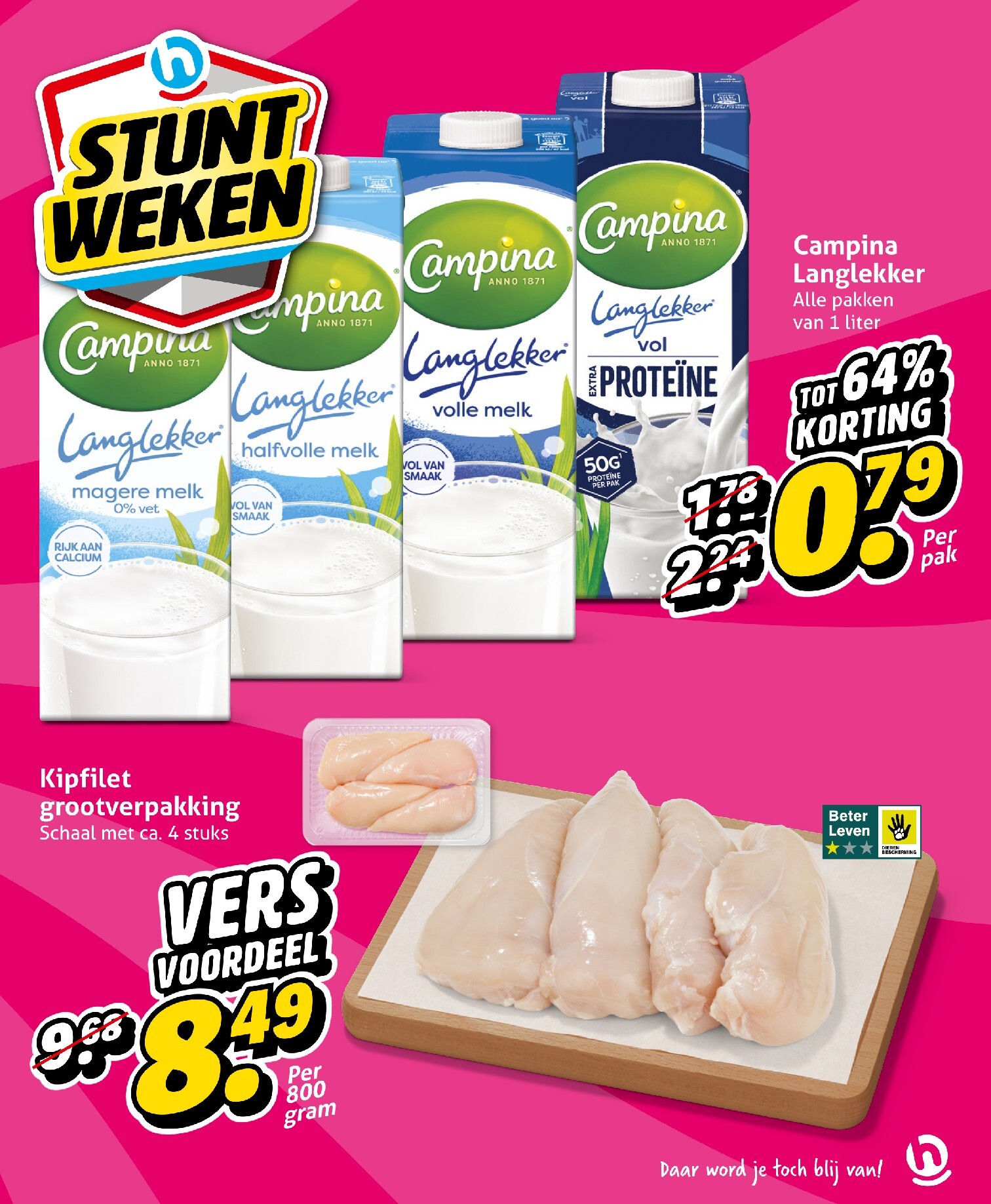 hoogvliet - Hoogvliet - Aanbiedingen | 1 juli – 7 juli folder voor volgende week van woensdag 01-07-2026 tot dinsdag 07-07-2026 - page: 3
