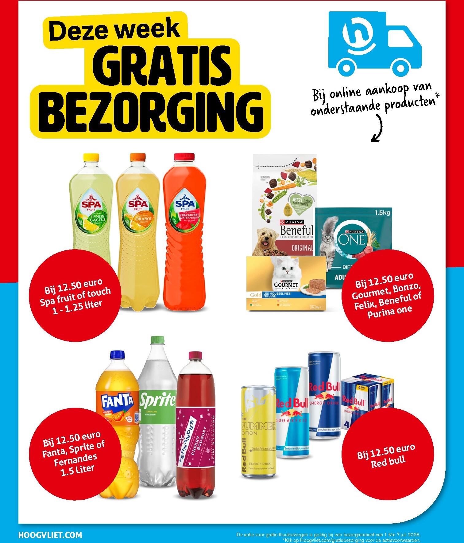 hoogvliet - Hoogvliet - Aanbiedingen | 1 juli – 7 juli folder voor volgende week van woensdag 01-07-2026 tot dinsdag 07-07-2026 - page: 34