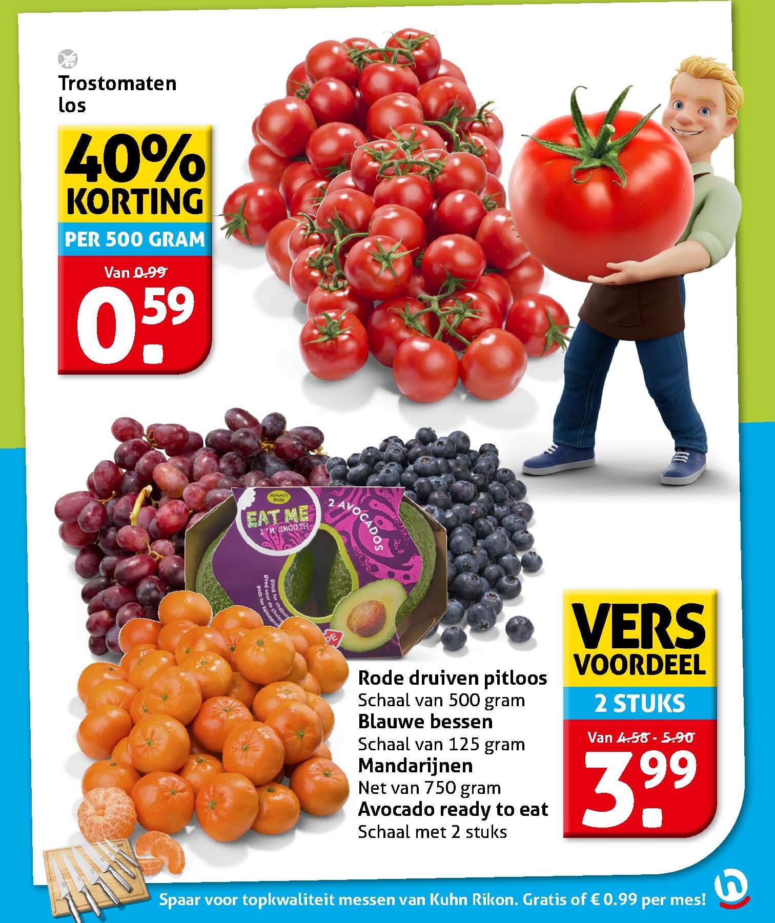 hoogvliet - Hoogvliet - Aanbiedingen | 1 juli – 7 juli folder voor volgende week van woensdag 01-07-2026 tot dinsdag 07-07-2026 - page: 15
