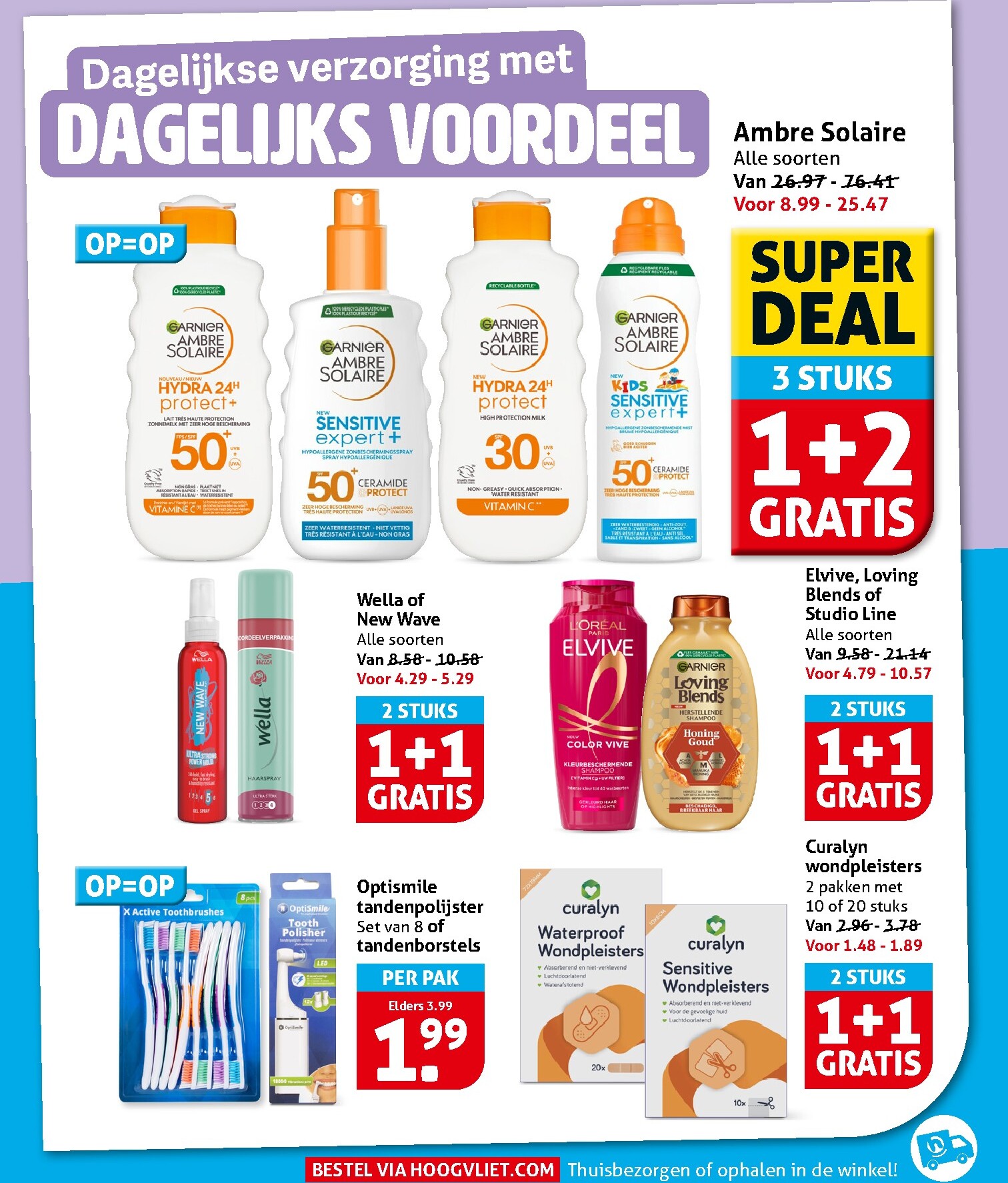 hoogvliet - Hoogvliet - Aanbiedingen | 1 juli – 7 juli folder voor volgende week van woensdag 01-07-2026 tot dinsdag 07-07-2026 - page: 31