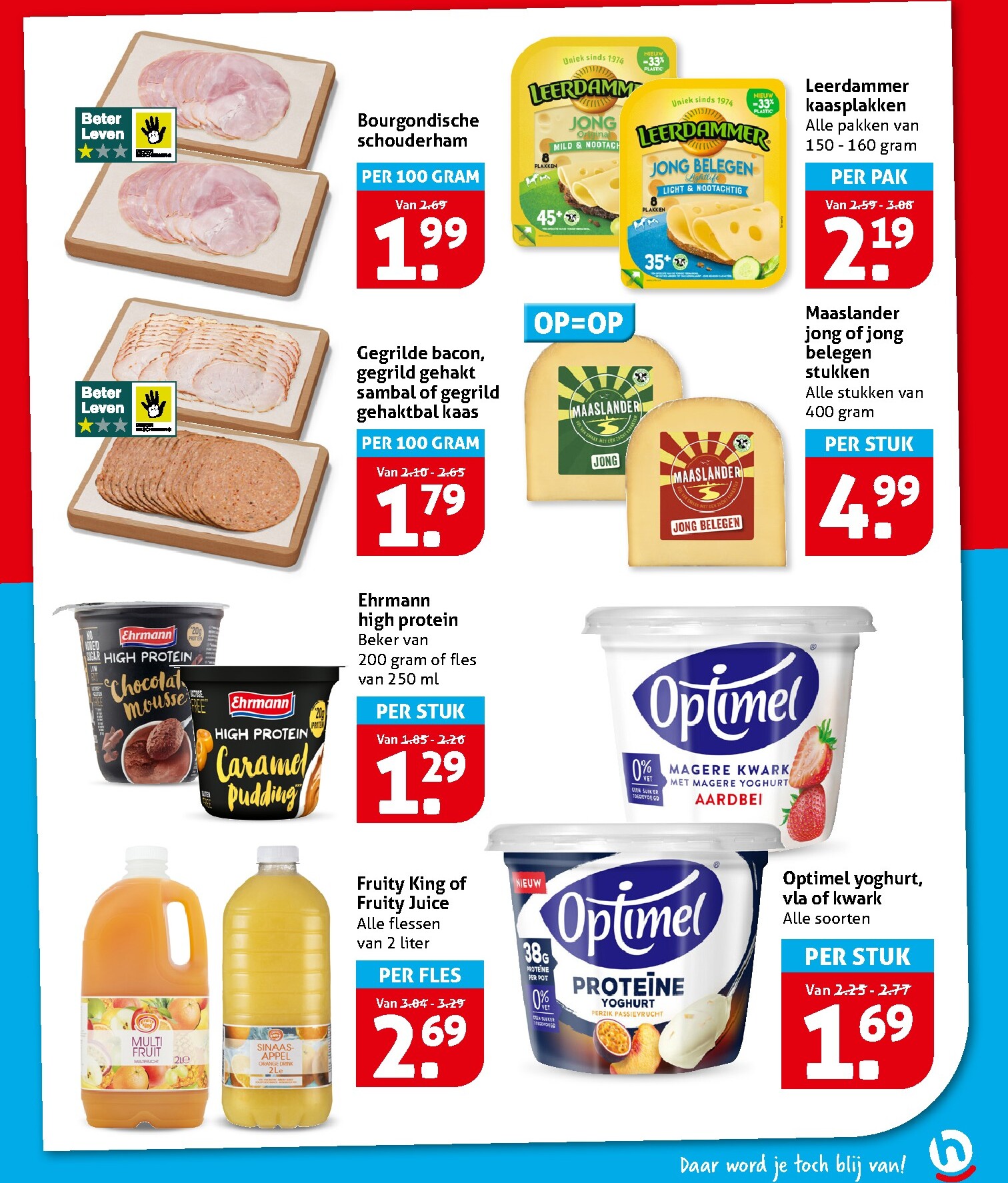 hoogvliet - Hoogvliet - Aanbiedingen | 1 juli – 7 juli folder voor volgende week van woensdag 01-07-2026 tot dinsdag 07-07-2026 - page: 21