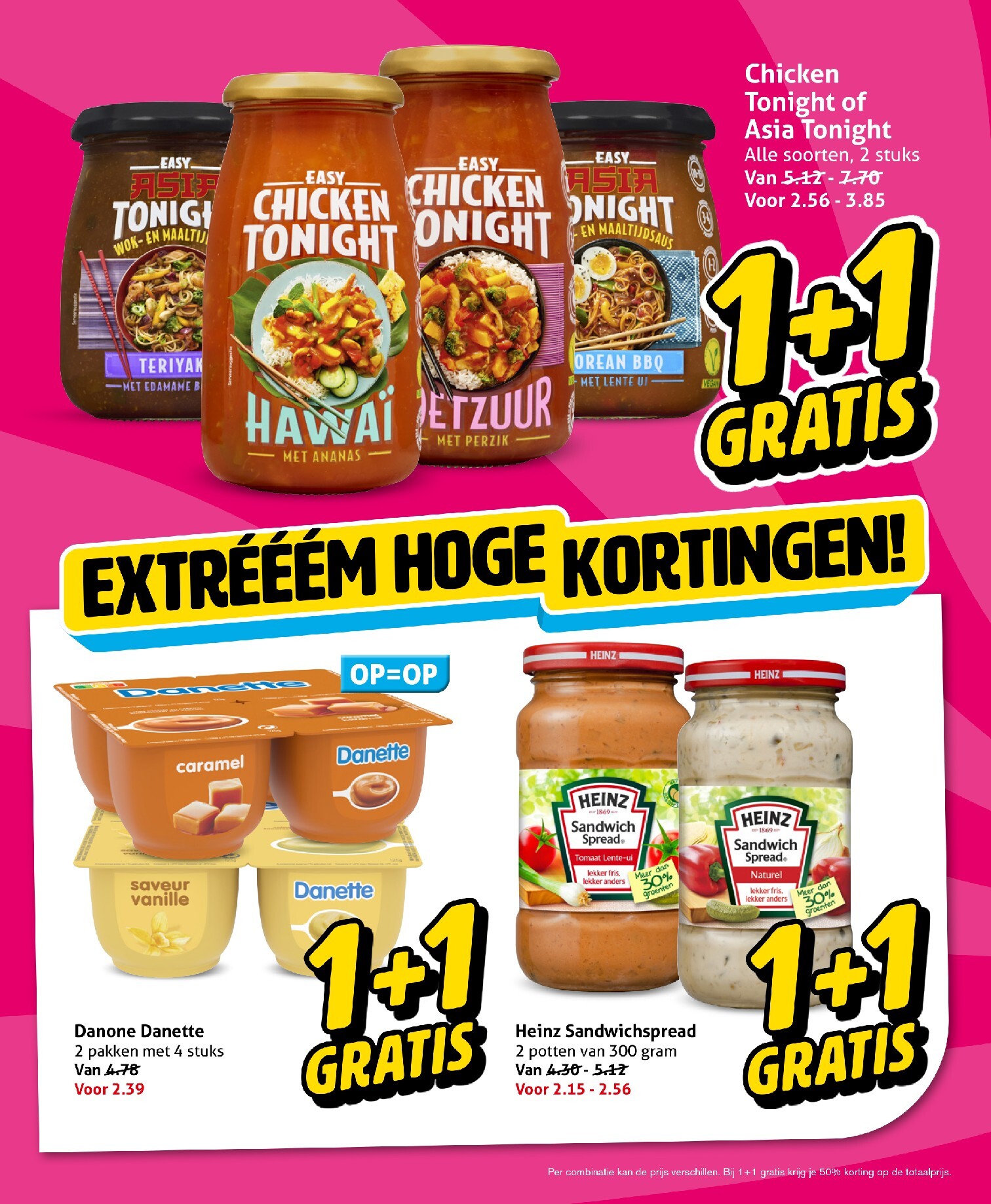 hoogvliet - Hoogvliet - Aanbiedingen | 1 juli – 7 juli folder voor volgende week van woensdag 01-07-2026 tot dinsdag 07-07-2026 - page: 6