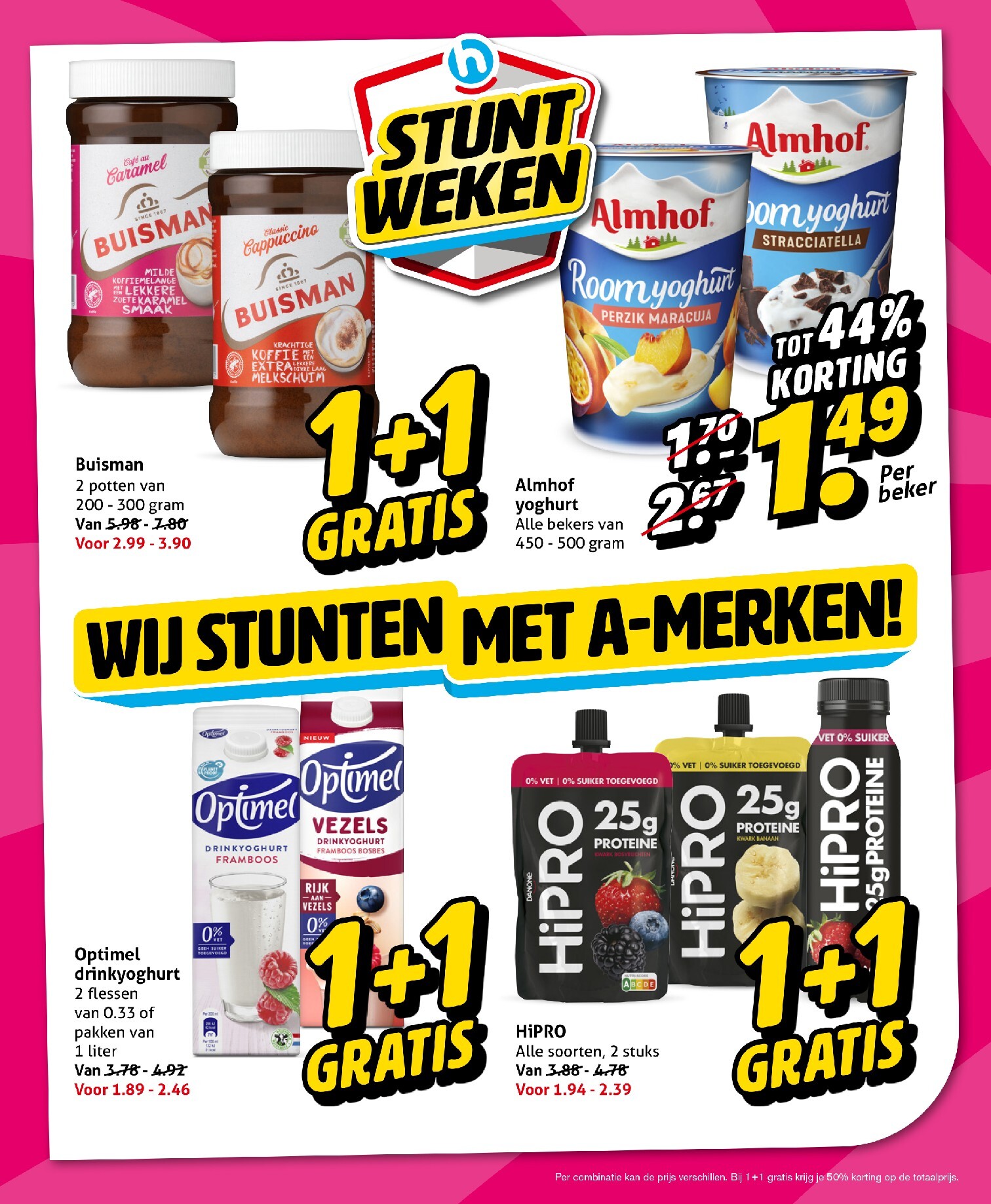 hoogvliet - Huidige Hoogvliet folder geldig van woensdag 24-06-2026 tot dinsdag 30-06-2026 - page: 6