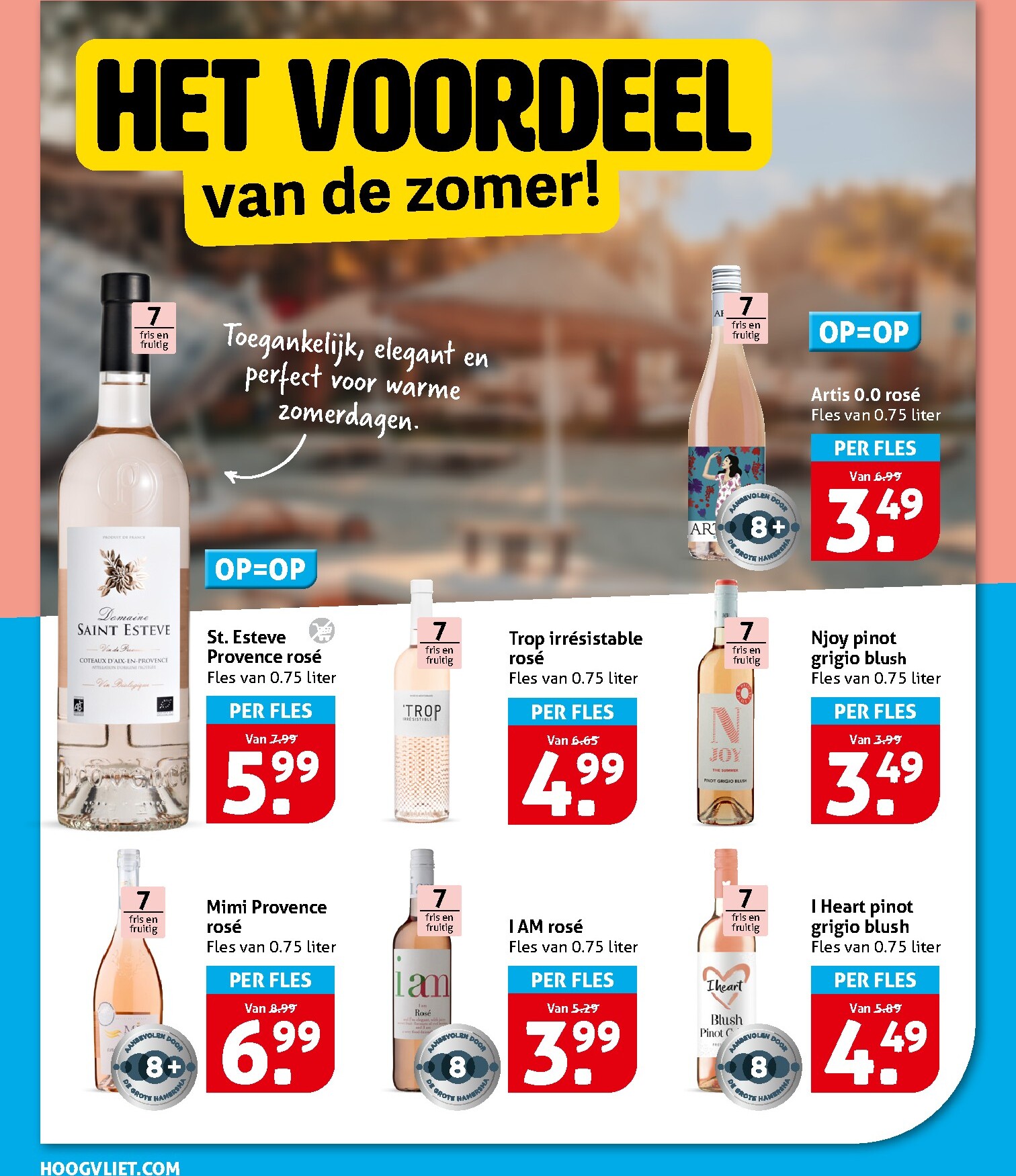 hoogvliet - Huidige Hoogvliet folder geldig van woensdag 24-06-2026 tot dinsdag 30-06-2026 - page: 34