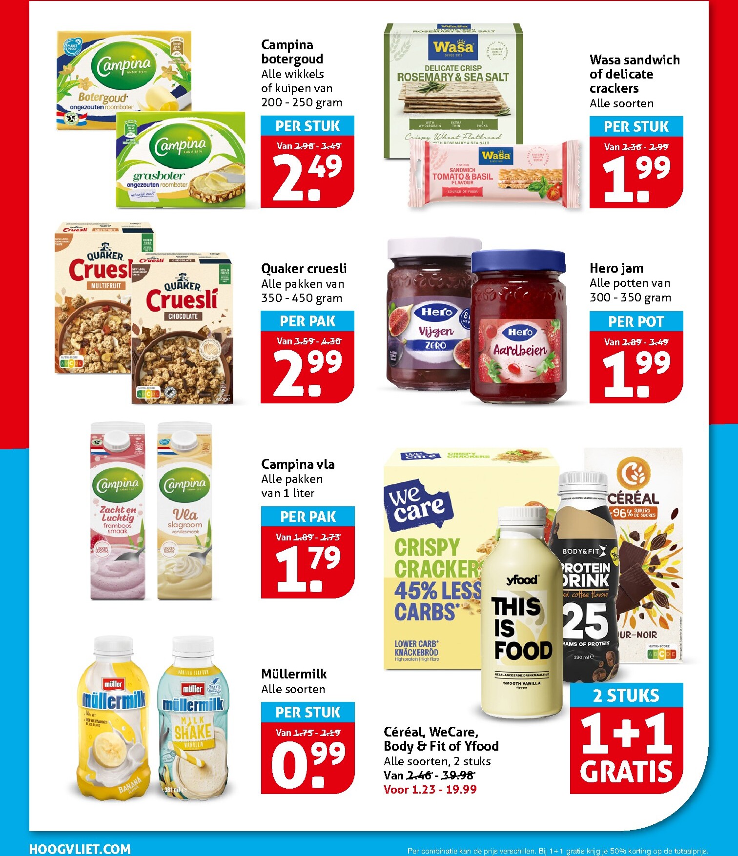 hoogvliet - Huidige Hoogvliet folder geldig van woensdag 24-06-2026 tot dinsdag 30-06-2026 - page: 28