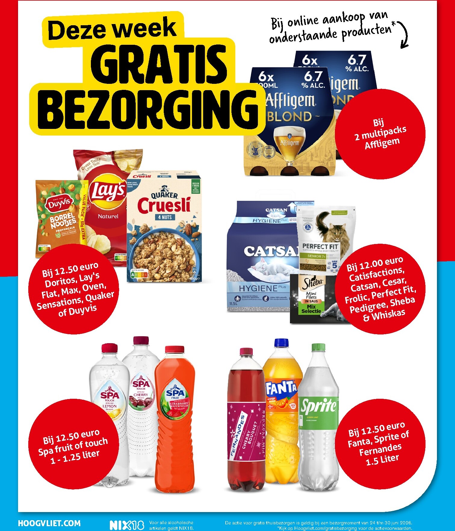hoogvliet - Huidige Hoogvliet folder geldig van woensdag 24-06-2026 tot dinsdag 30-06-2026 - page: 41