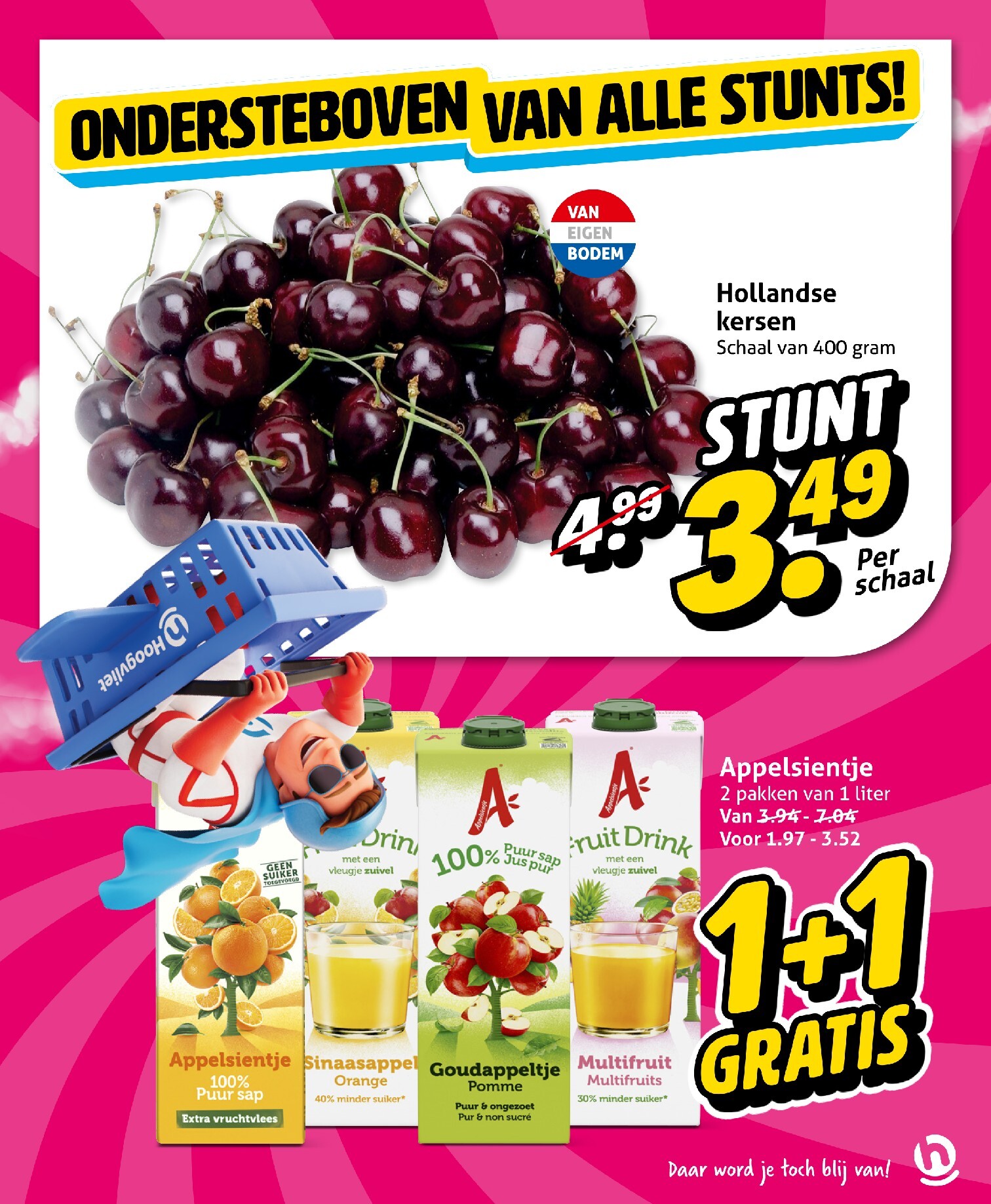 hoogvliet - Huidige Hoogvliet folder geldig van woensdag 24-06-2026 tot dinsdag 30-06-2026 - page: 9