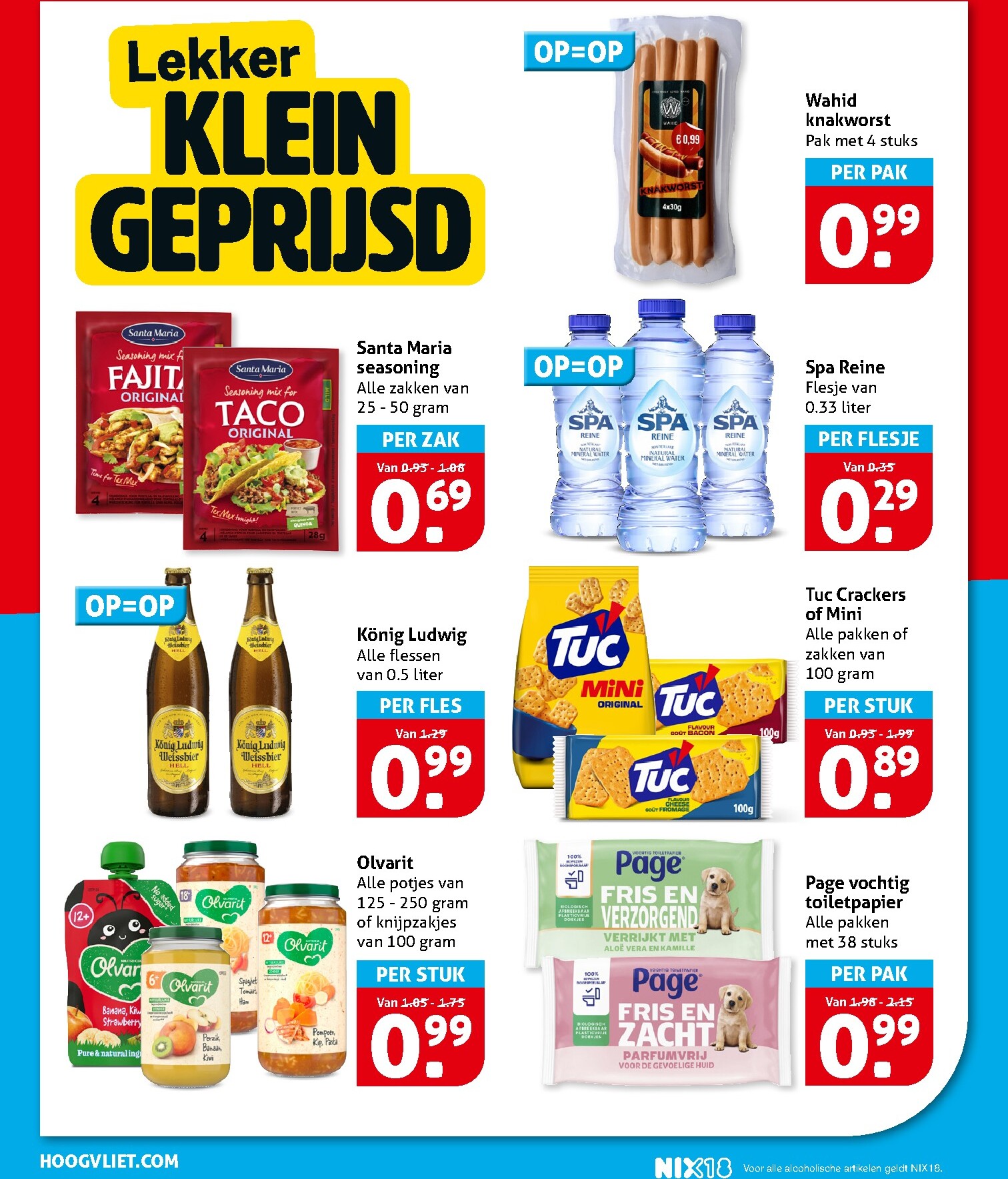 hoogvliet - Toekomstige Hoogvliet folder geldig van woensdag 08-07-2026 tot dinsdag 14-07-2026 - page: 10
