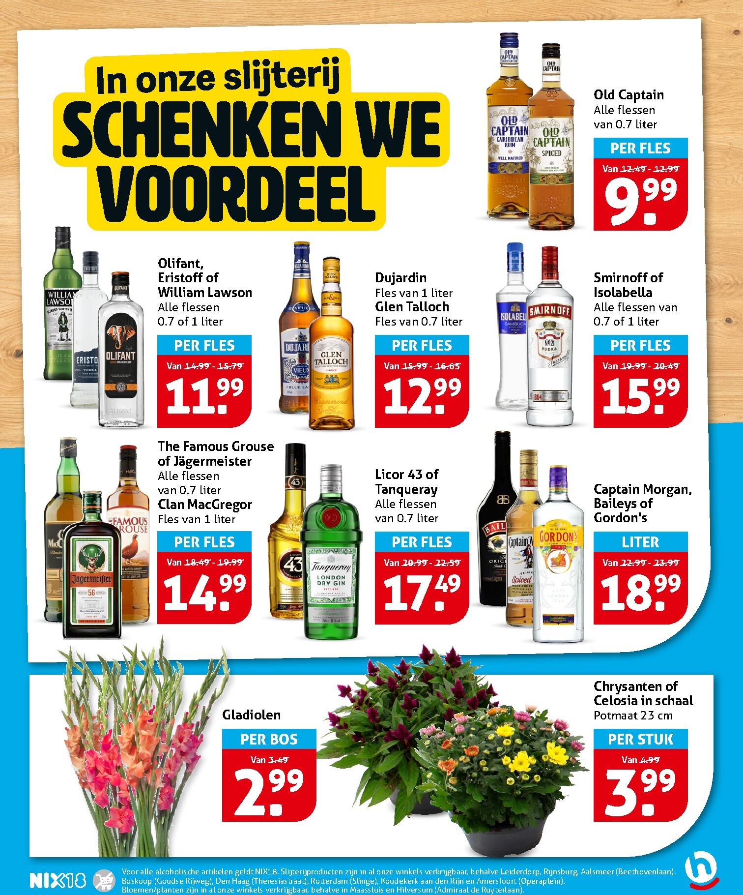 hoogvliet - Toekomstige Hoogvliet folder geldig van woensdag 08-07-2026 tot dinsdag 14-07-2026 - page: 25