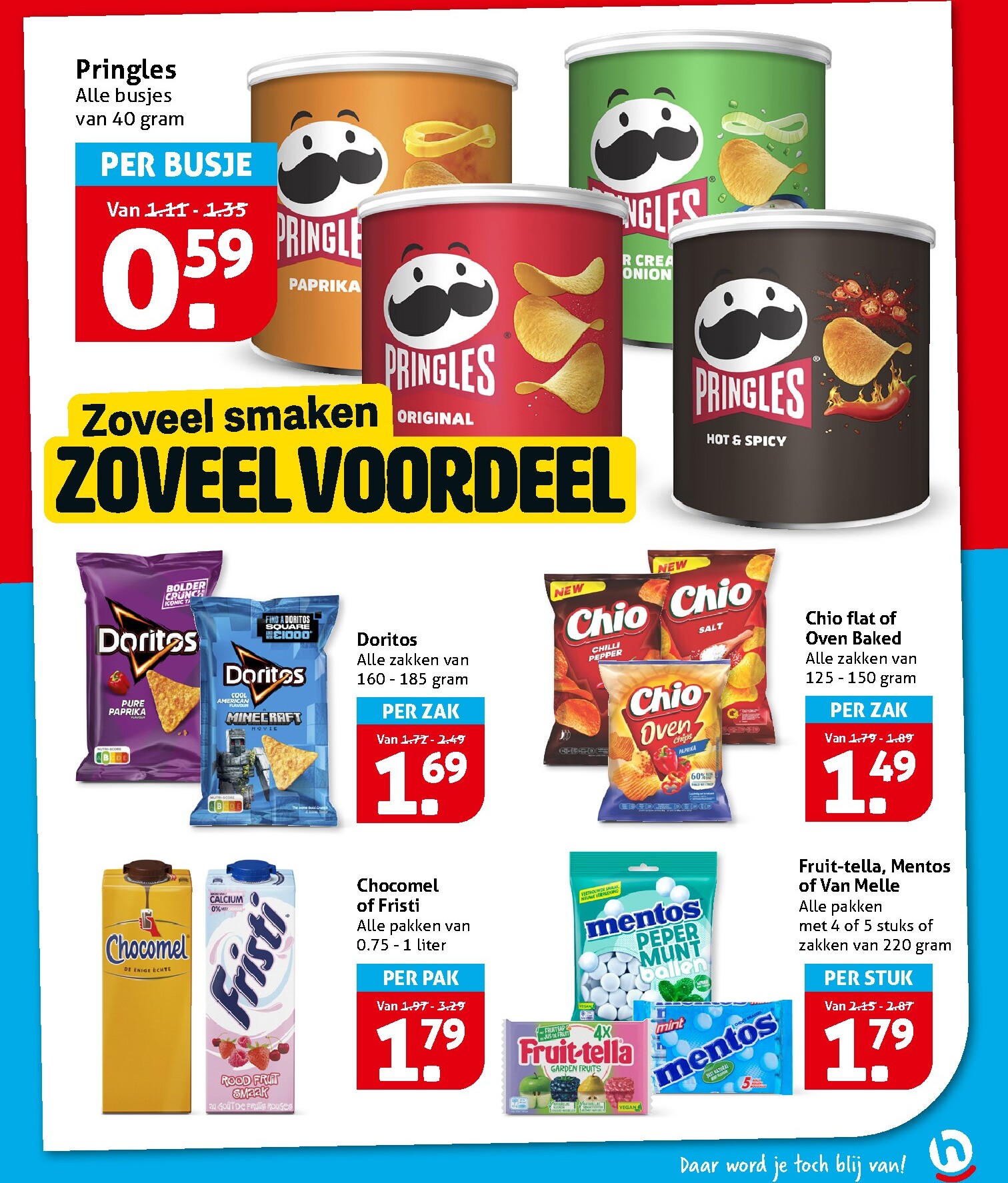 hoogvliet - Huidige Hoogvliet folder geldig van woensdag 08-07-2026 tot dinsdag 14-07-2026 - page: 21