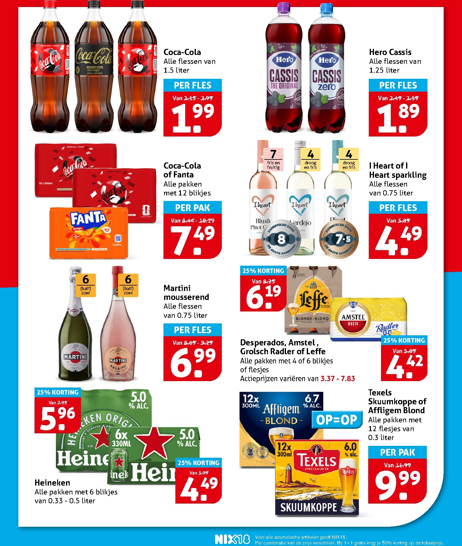 hoogvliet - Huidige Hoogvliet folder geldig van woensdag 08-07-2026 tot dinsdag 14-07-2026 - page: 22