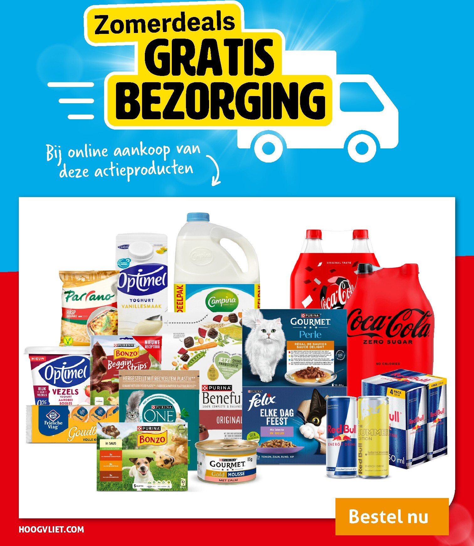 hoogvliet - Huidige Hoogvliet folder geldig van woensdag 08-07-2026 tot dinsdag 14-07-2026 - page: 32