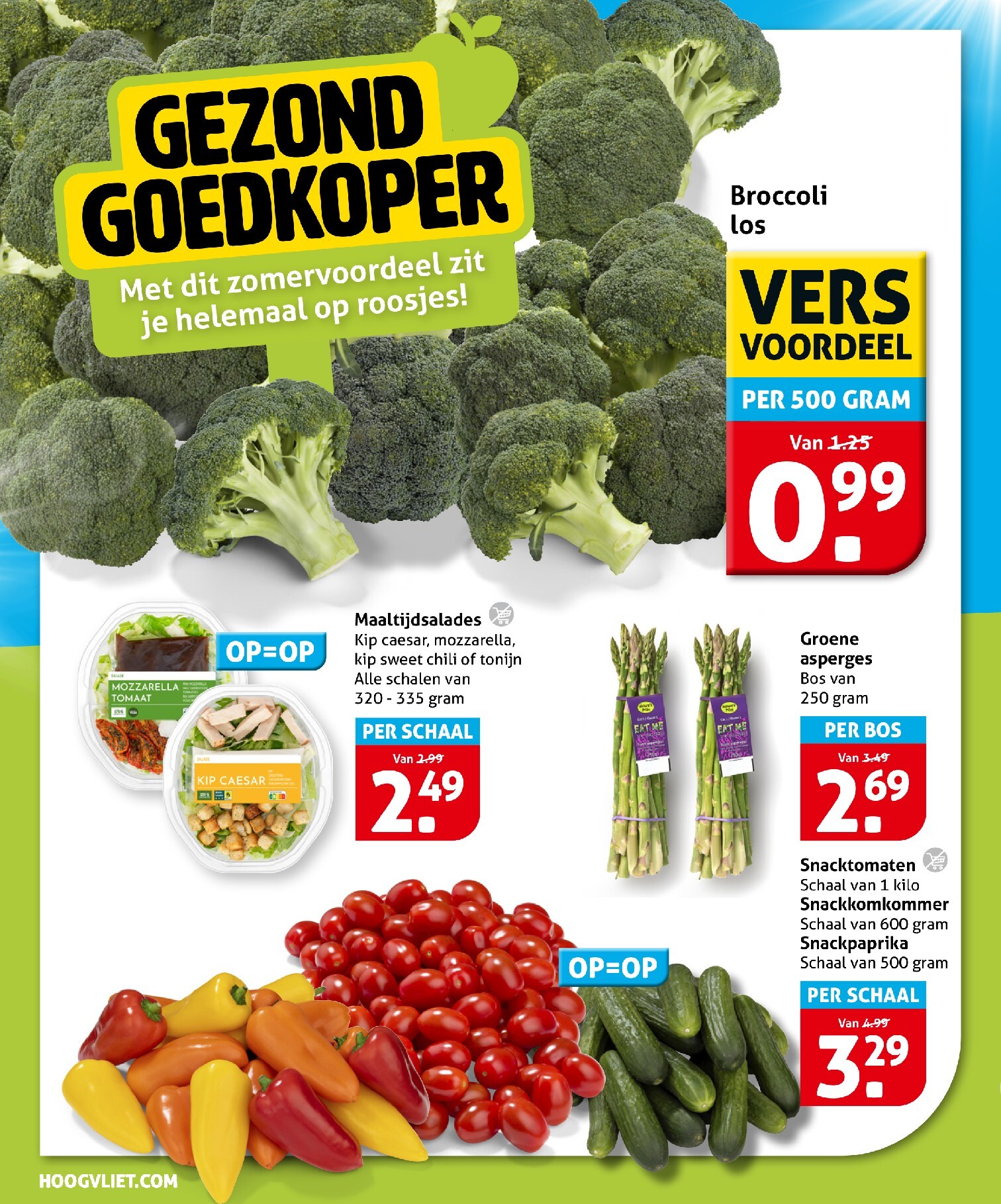 hoogvliet - Huidige Hoogvliet folder geldig van woensdag 08-07-2026 tot dinsdag 14-07-2026 - page: 8