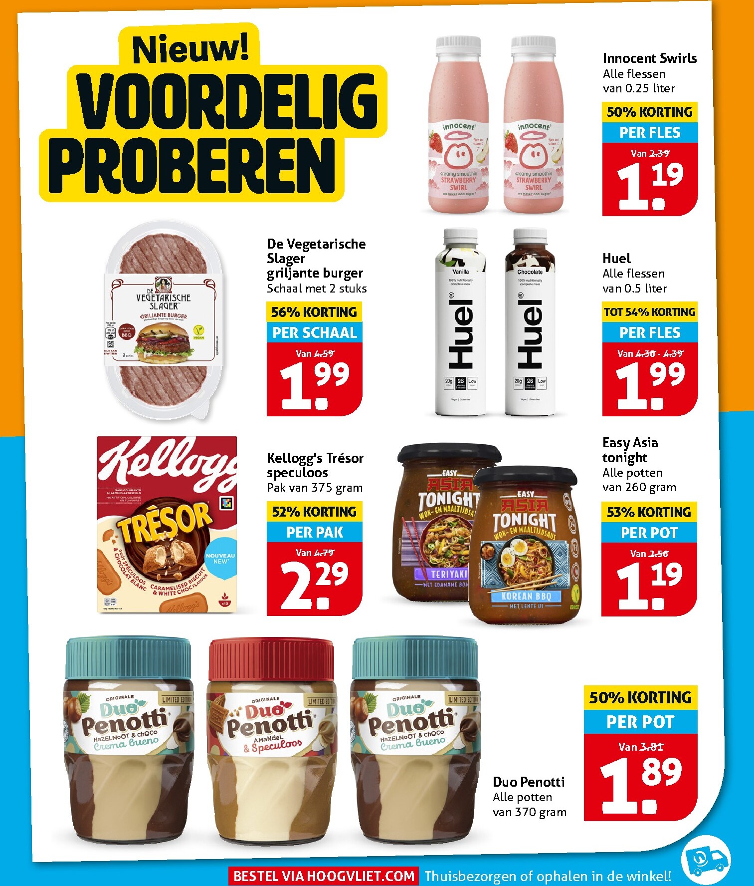 hoogvliet - Huidige Hoogvliet folder geldig van woensdag 08-07-2026 tot dinsdag 14-07-2026 - page: 19