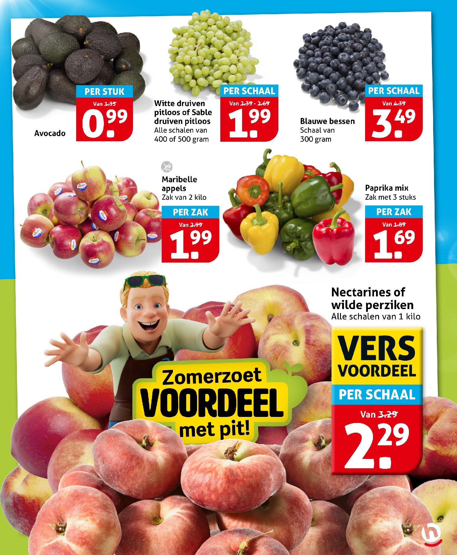 hoogvliet - Huidige Hoogvliet folder geldig van woensdag 08-07-2026 tot dinsdag 14-07-2026 - page: 9