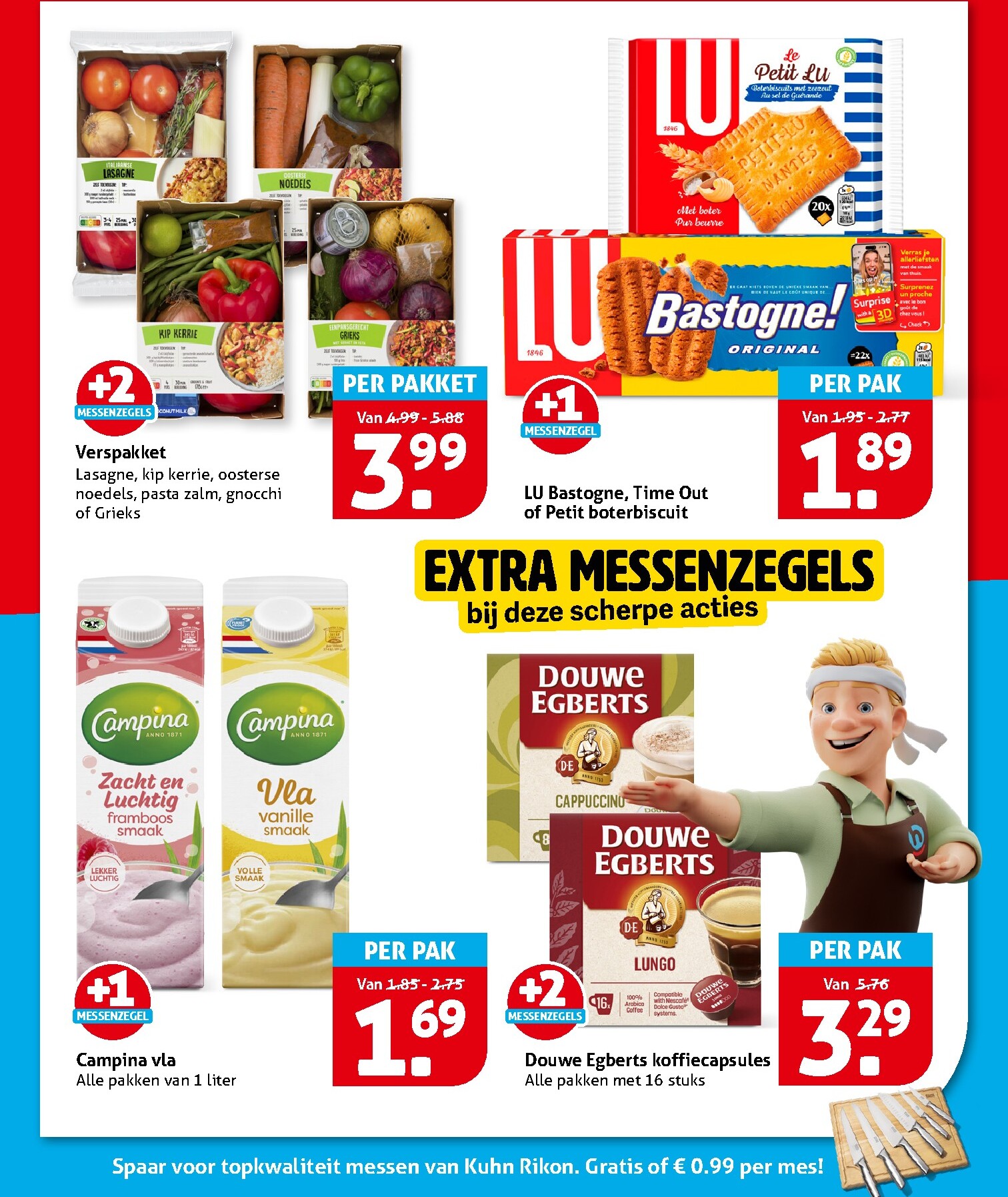 hoogvliet - Toekomstige Hoogvliet folder geldig van woensdag 15-07-2026 tot dinsdag 21-07-2026 - page: 6