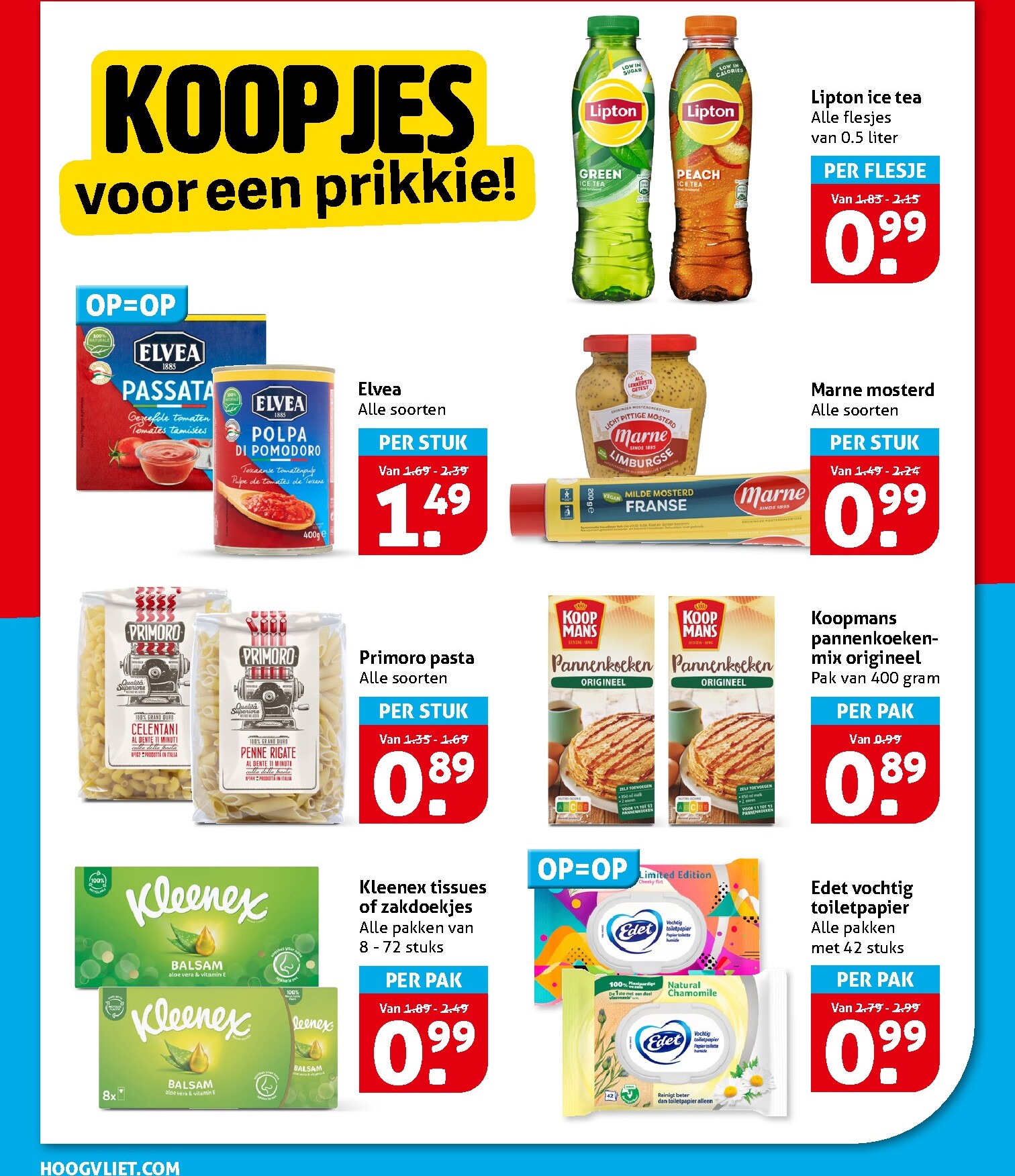 hoogvliet - Toekomstige Hoogvliet folder geldig van woensdag 15-07-2026 tot dinsdag 21-07-2026 - page: 8