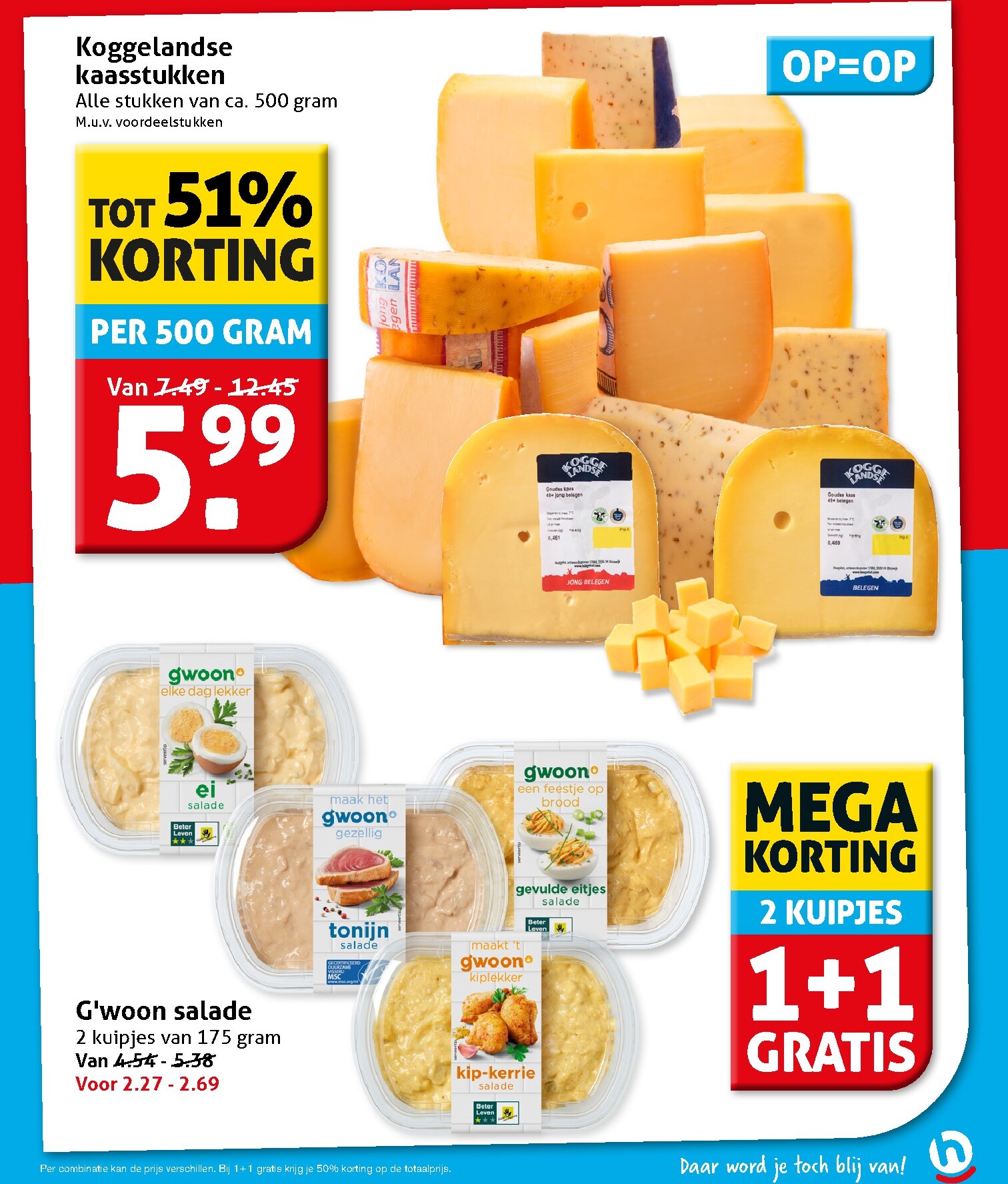 hoogvliet - Huidige Hoogvliet folder geldig van woensdag 15-07-2026 tot dinsdag 21-07-2026 - page: 17