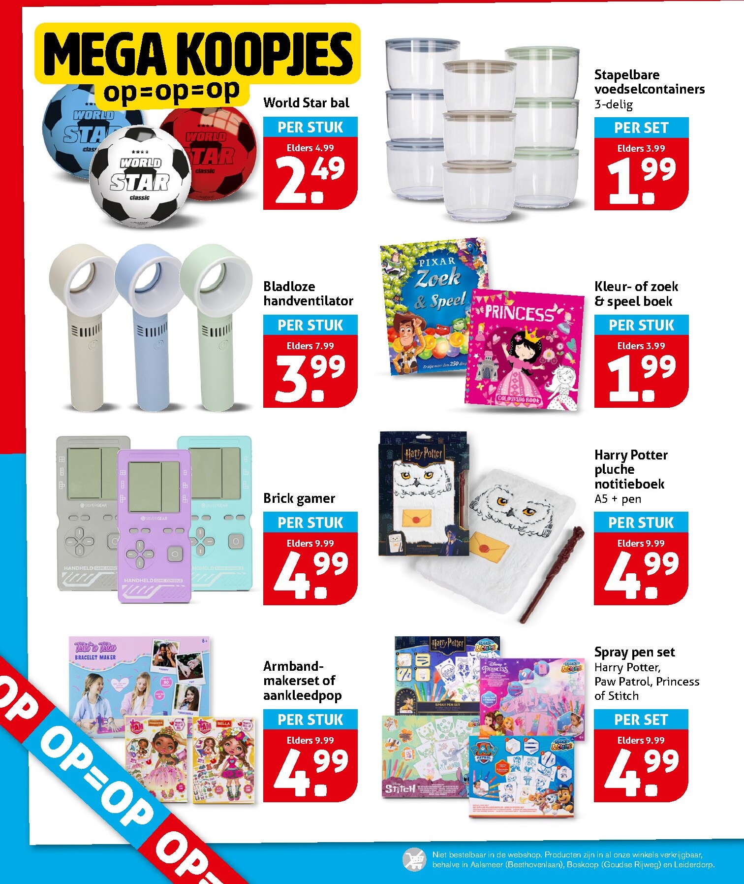 hoogvliet - Huidige Hoogvliet folder geldig van woensdag 15-07-2026 tot dinsdag 21-07-2026 - page: 30
