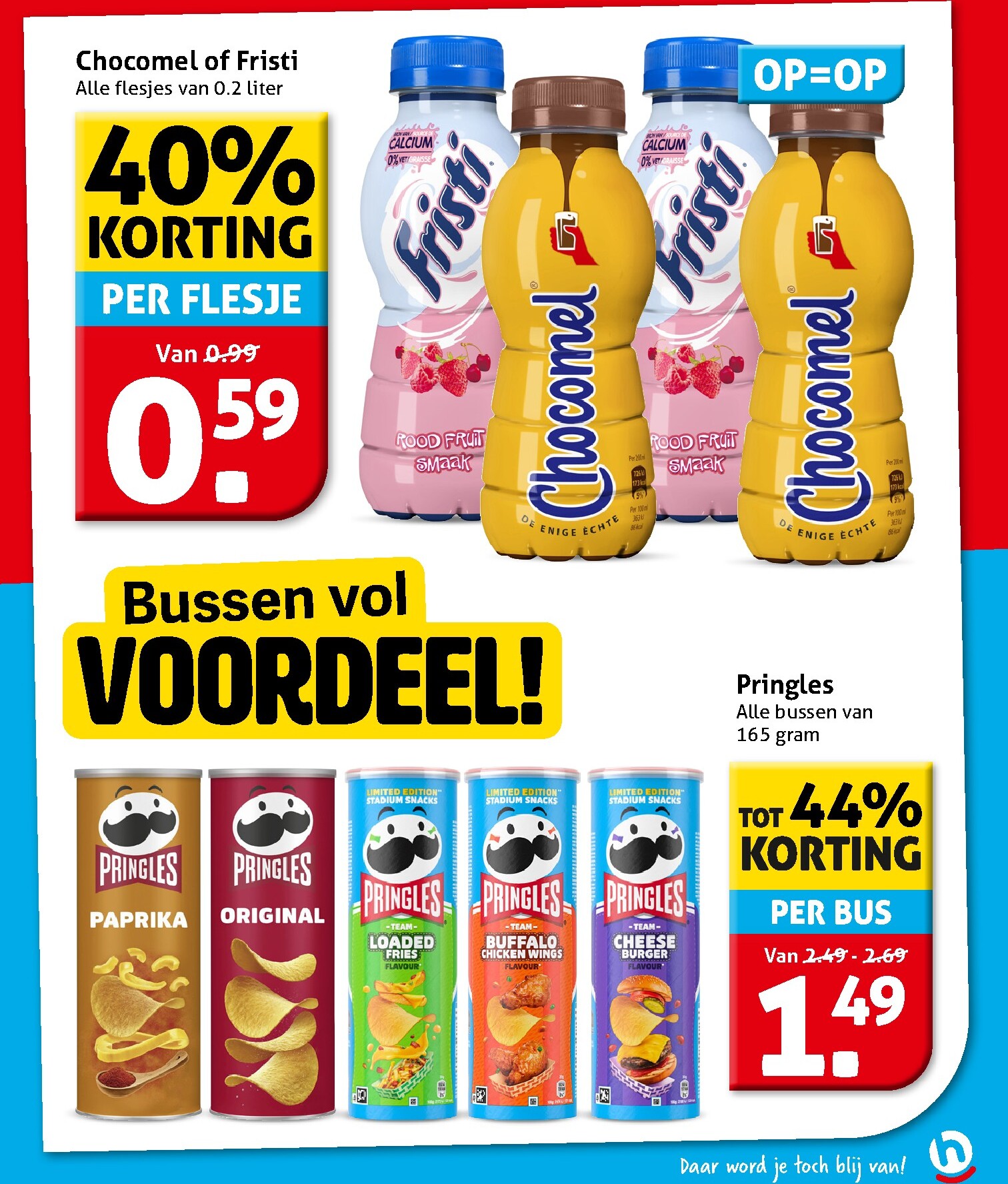 hoogvliet - Huidige Hoogvliet folder geldig van woensdag 15-07-2026 tot dinsdag 21-07-2026 - page: 9