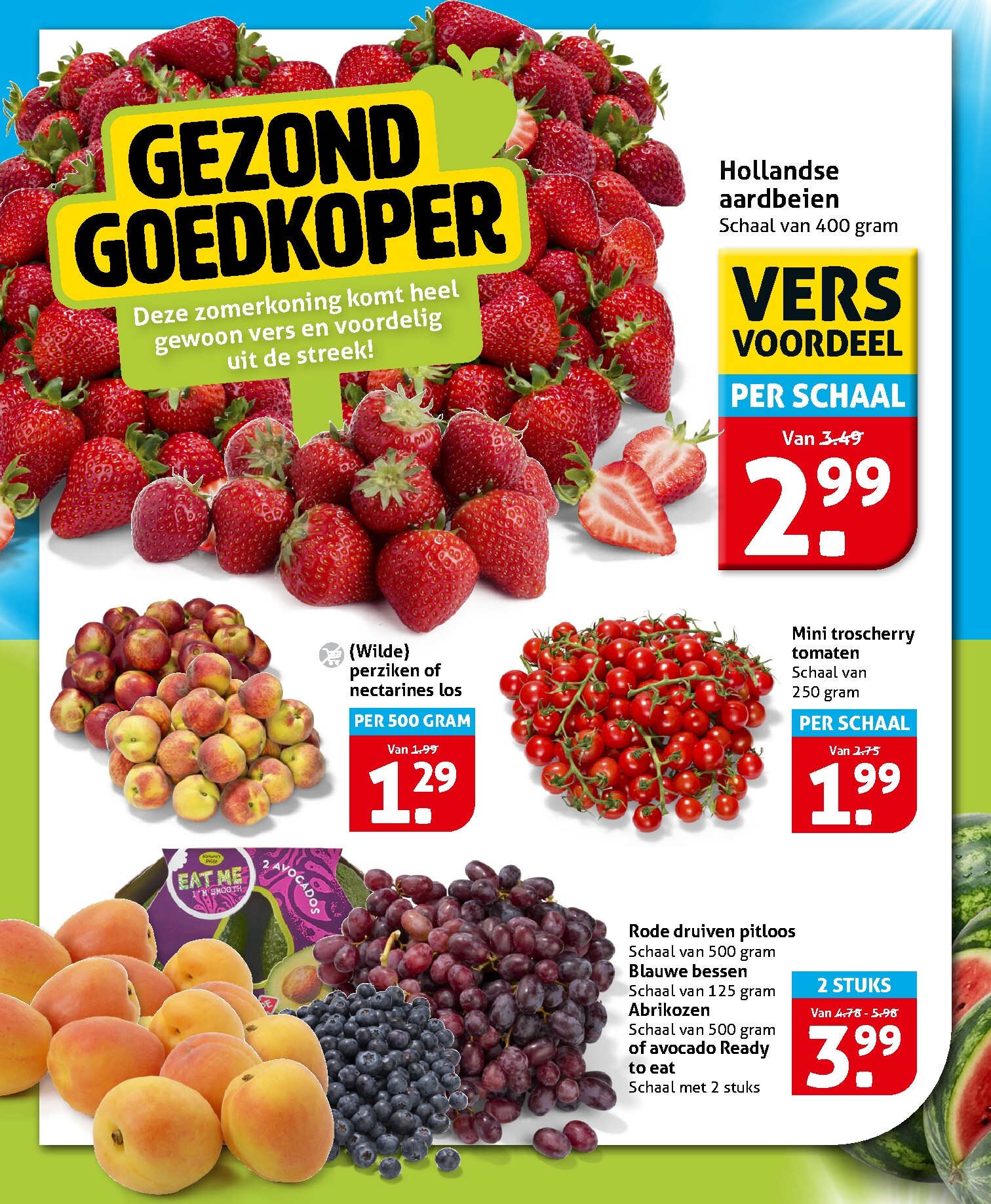 hoogvliet - Huidige Hoogvliet folder geldig van woensdag 15-07-2026 tot dinsdag 21-07-2026 - page: 10
