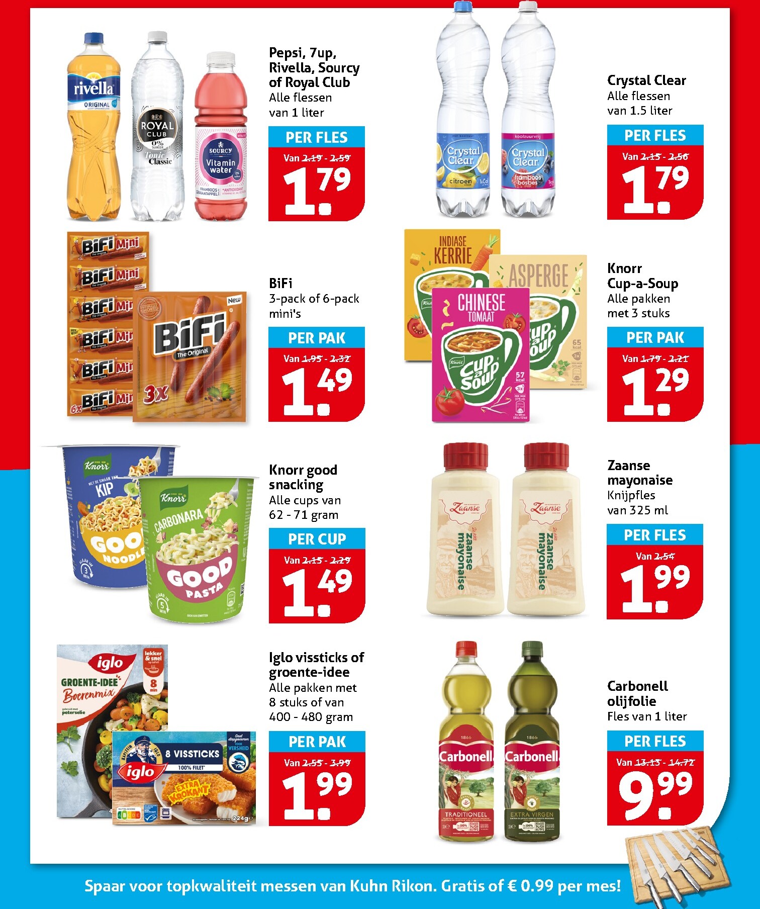 hoogvliet - Huidige Hoogvliet folder geldig van woensdag 15-07-2026 tot dinsdag 21-07-2026 - page: 20